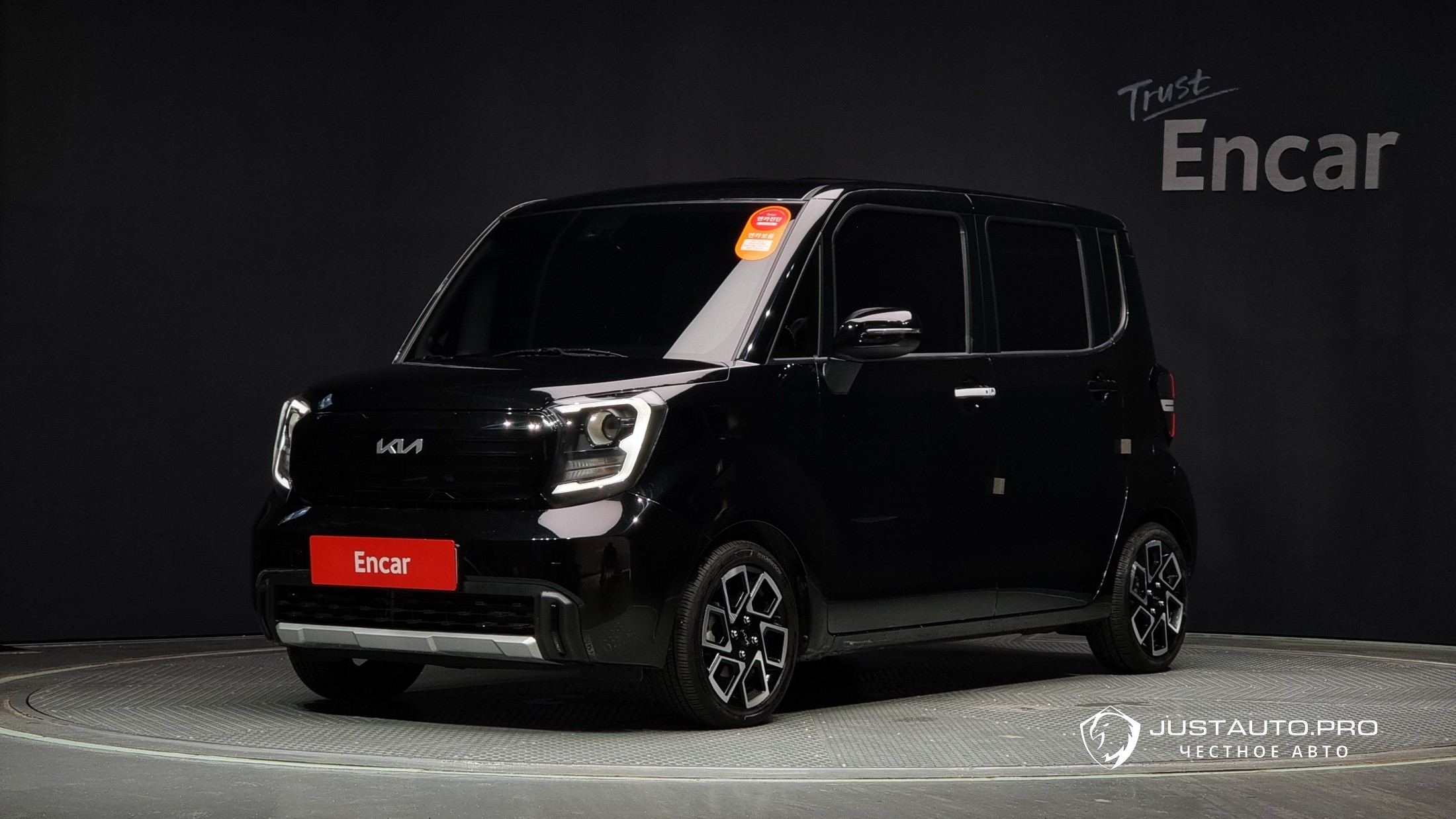 Автомобиль Kia RAY