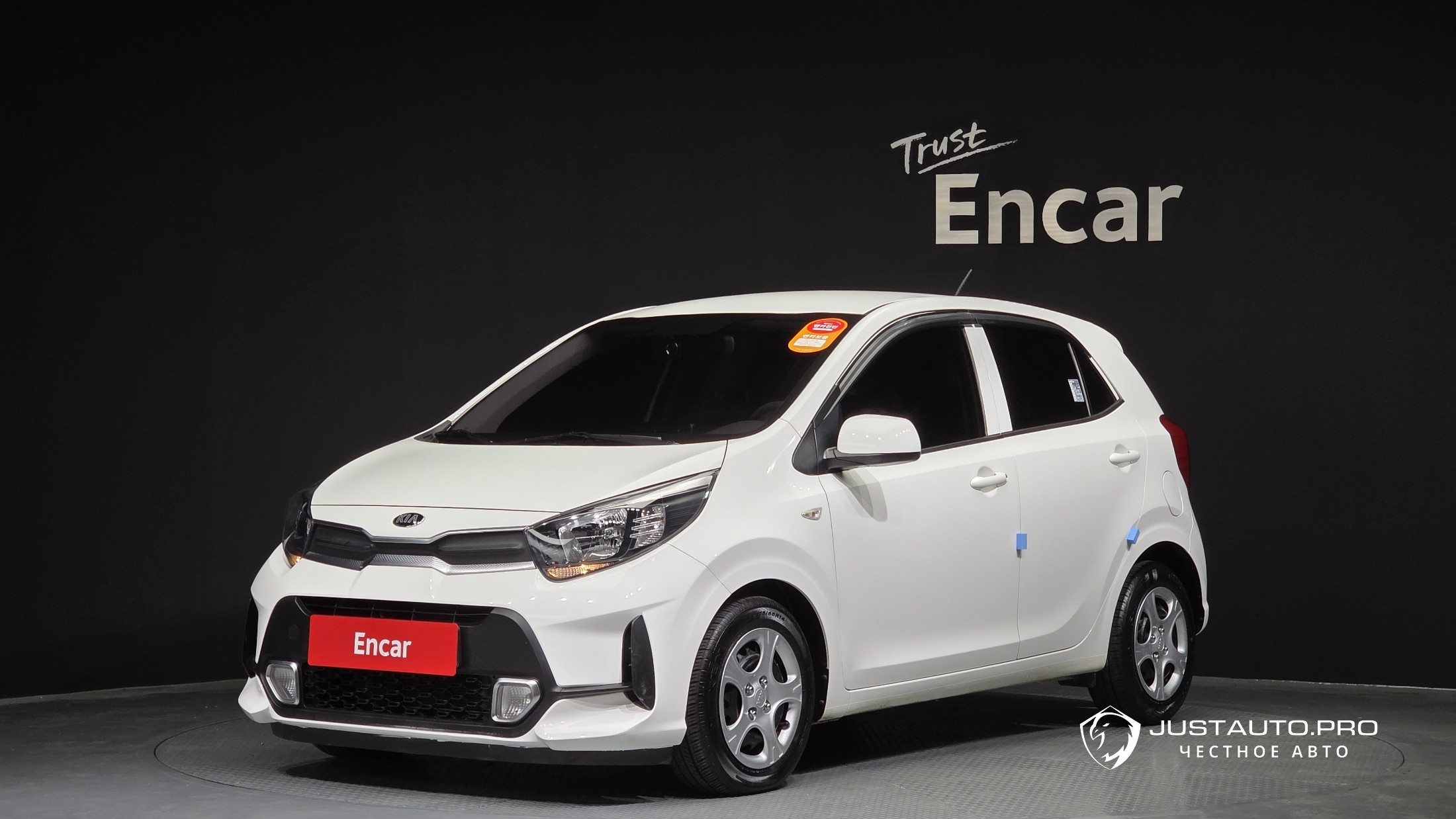 Автомобиль Kia morning