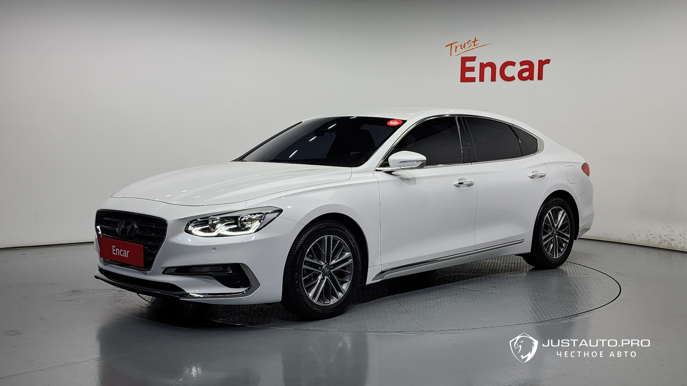 Автомобиль Hyundai Grandeur
