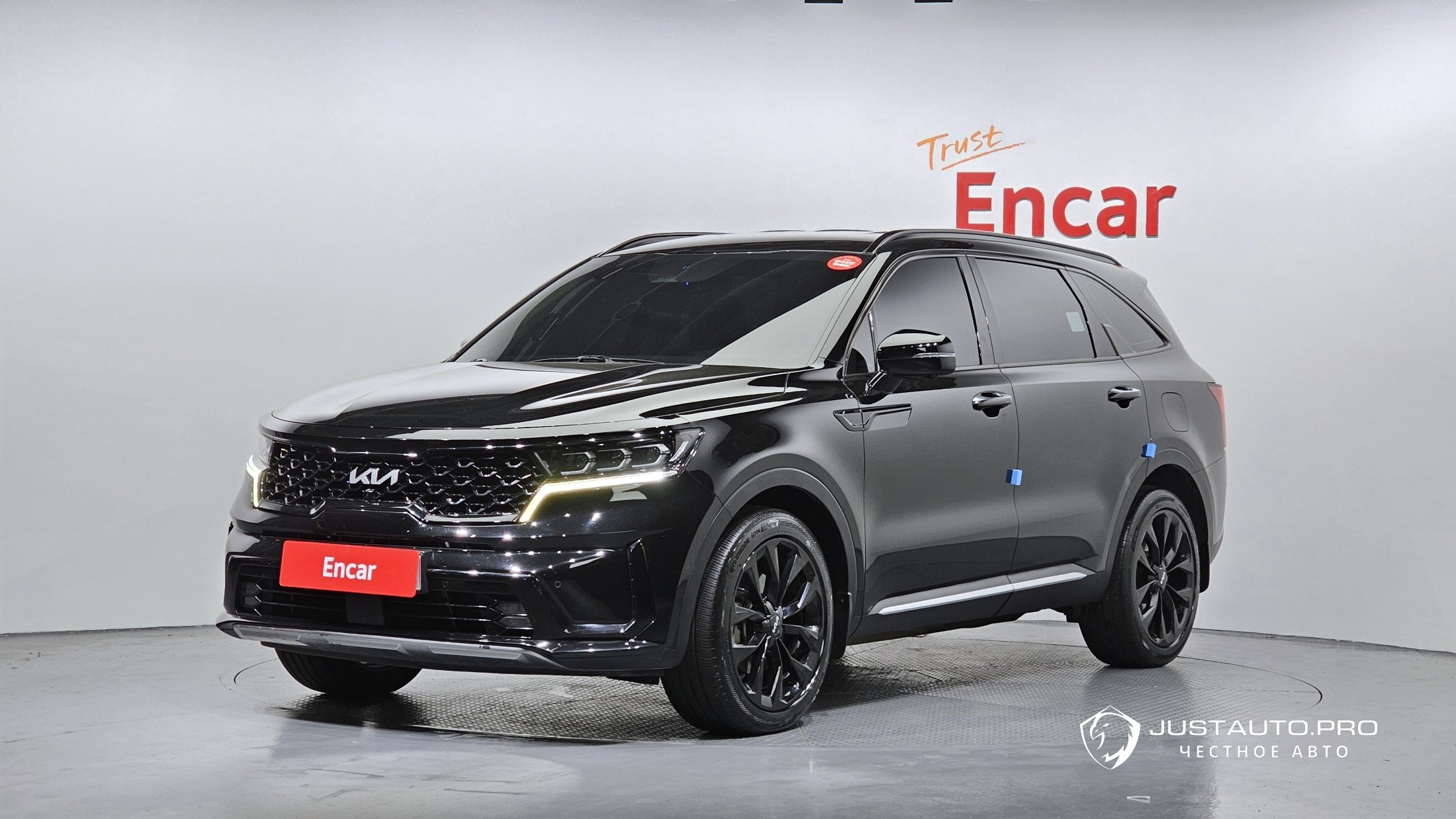 Автомобиль Kia Sorento