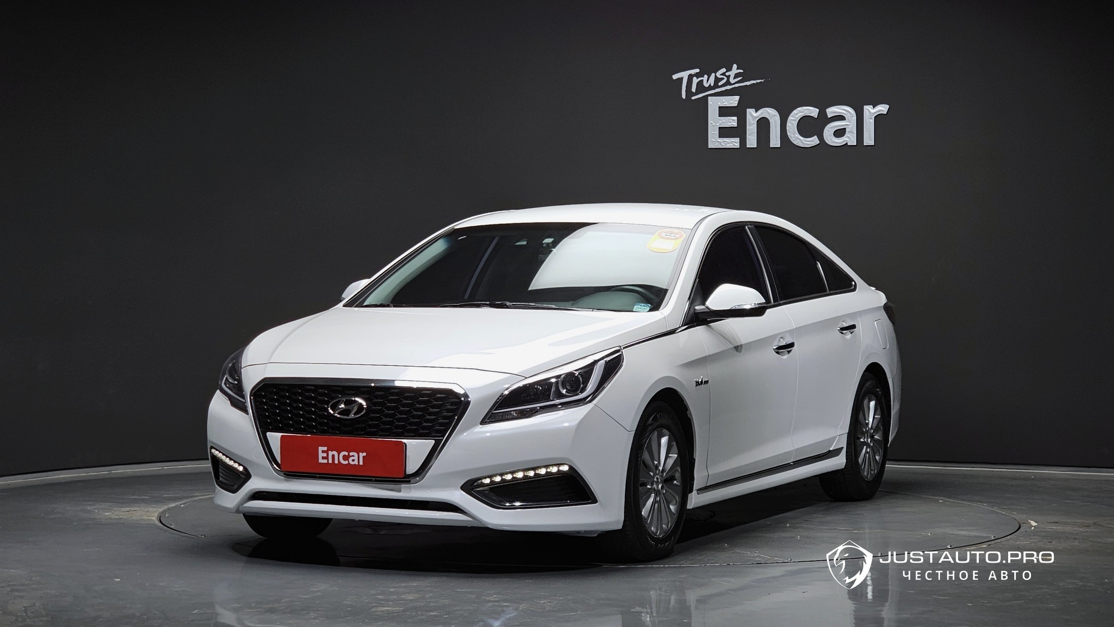 Автомобиль Hyundai Sonata