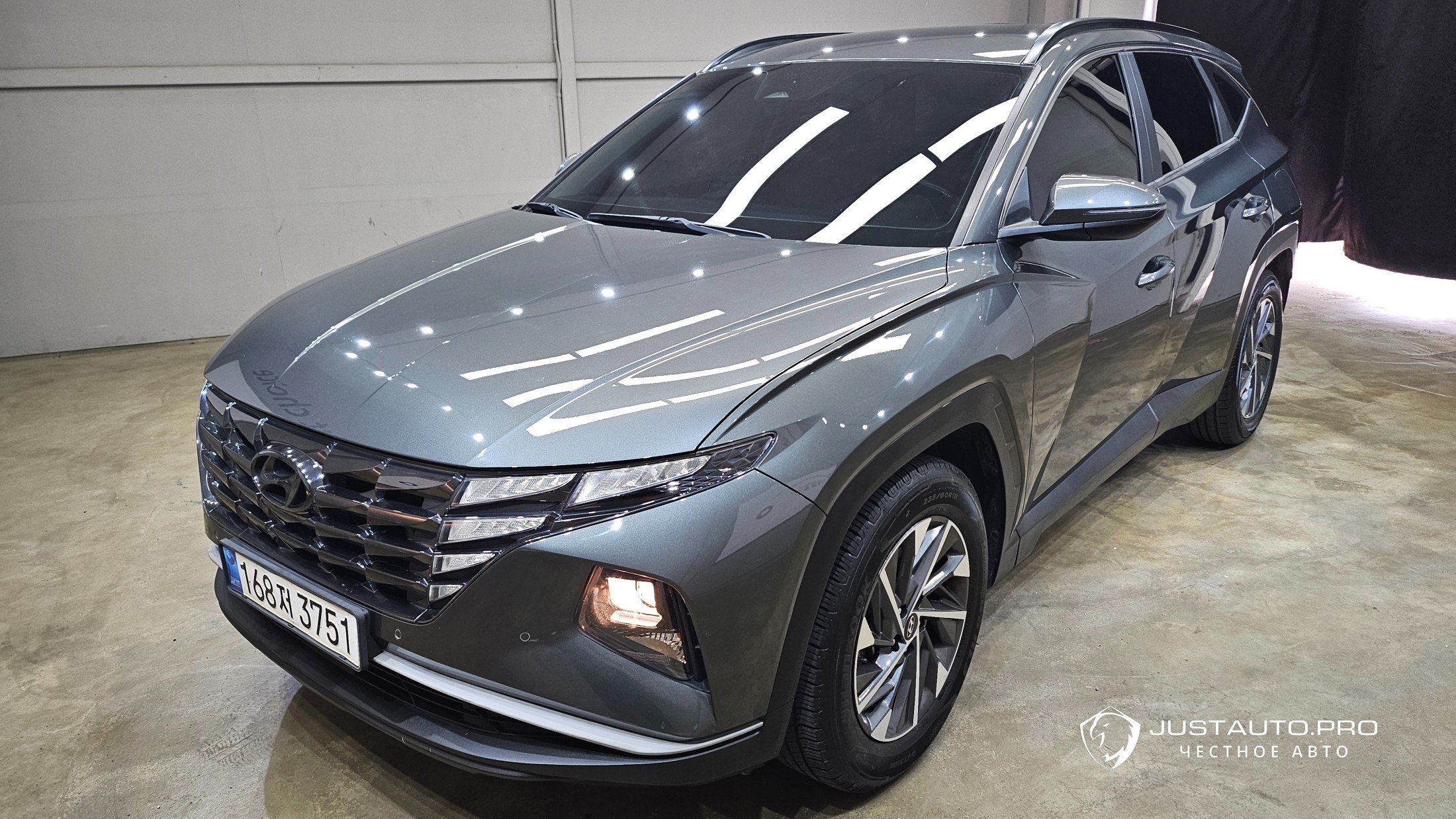 Автомобиль Hyundai Tucson