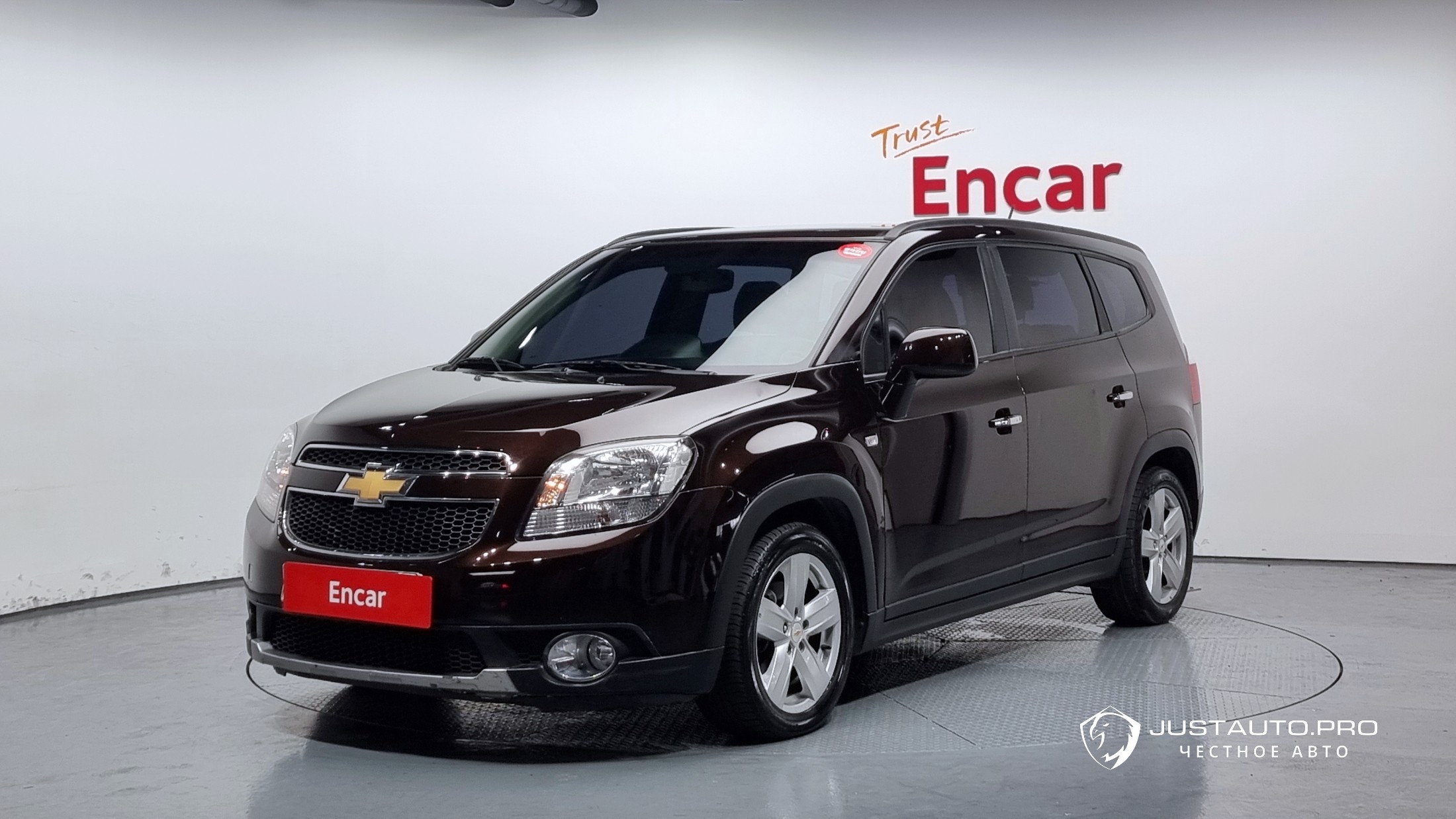 Автомобиль ChevroletGMDaewoo Orlando