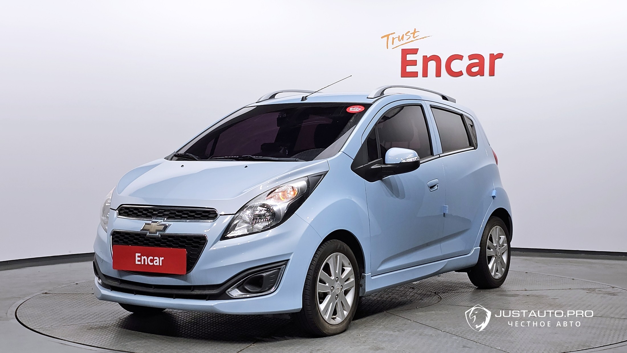 Автомобиль ChevroletGMDaewoo Spark