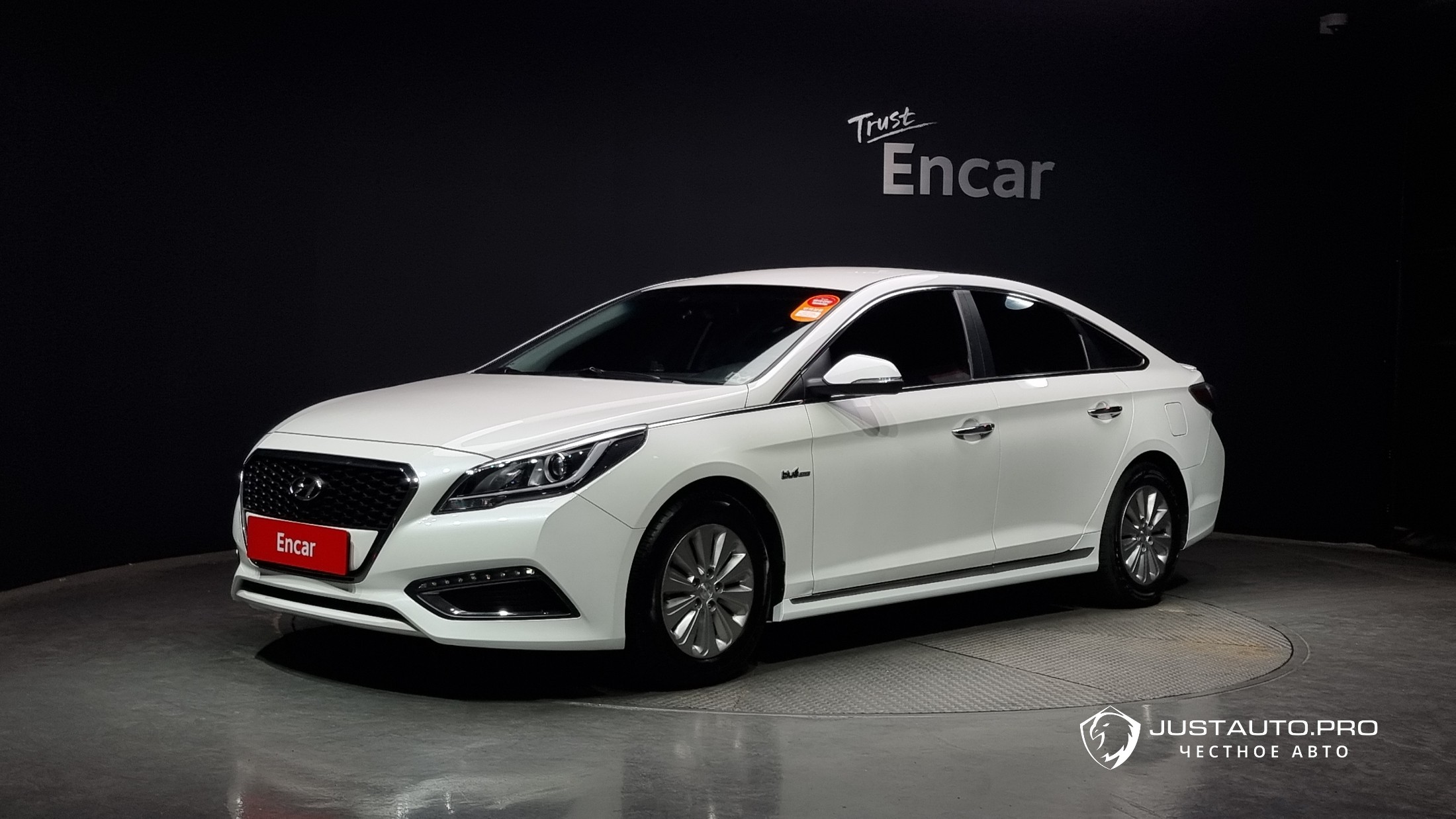 Автомобиль Hyundai Sonata