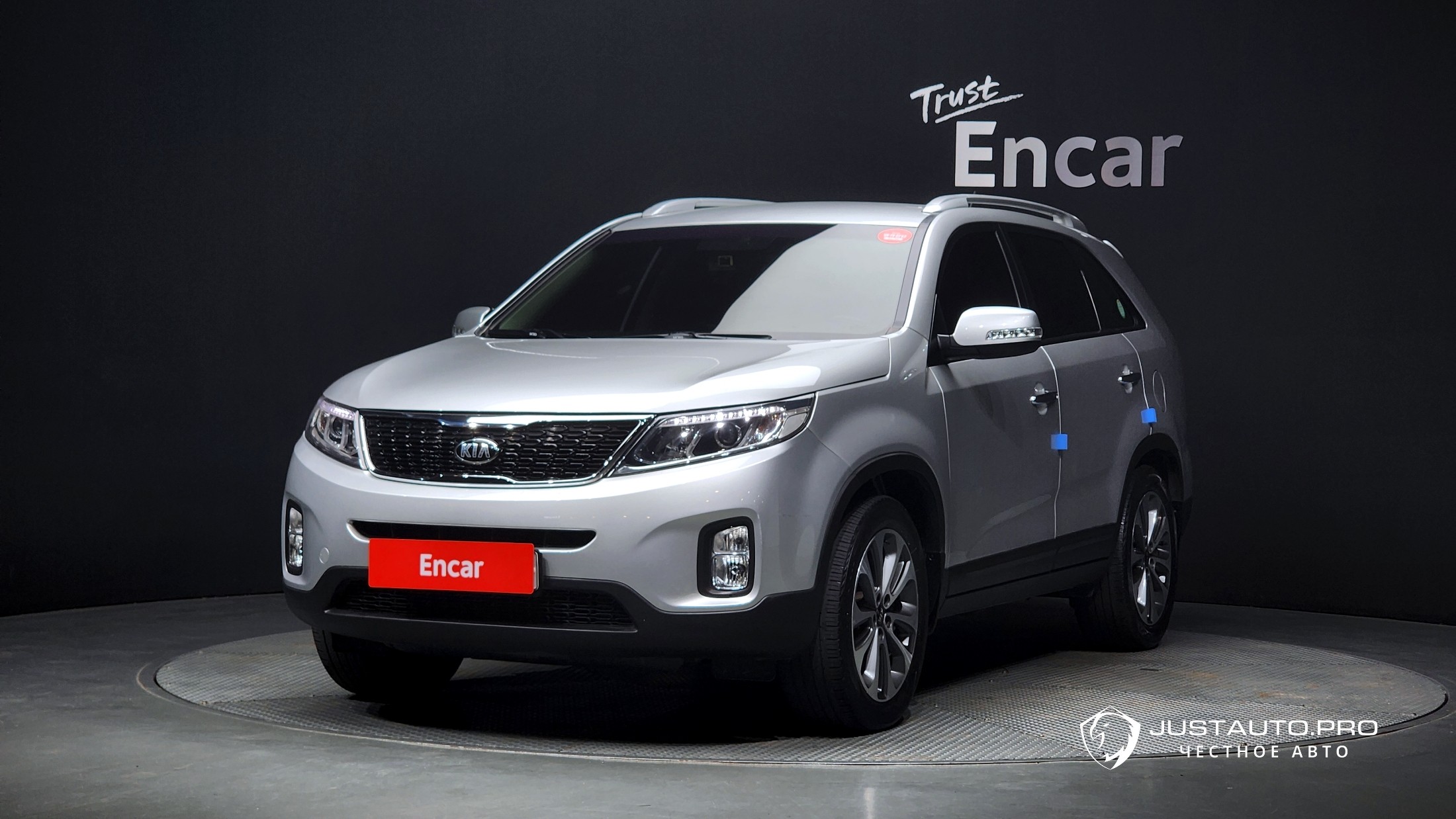 Автомобиль Kia Sorento
