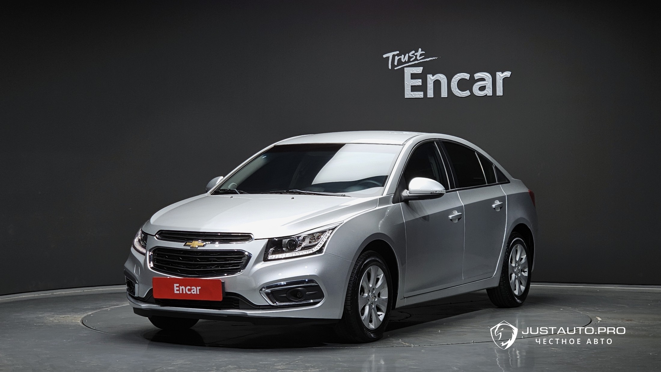 Автомобиль ChevroletGMDaewoo Cruze