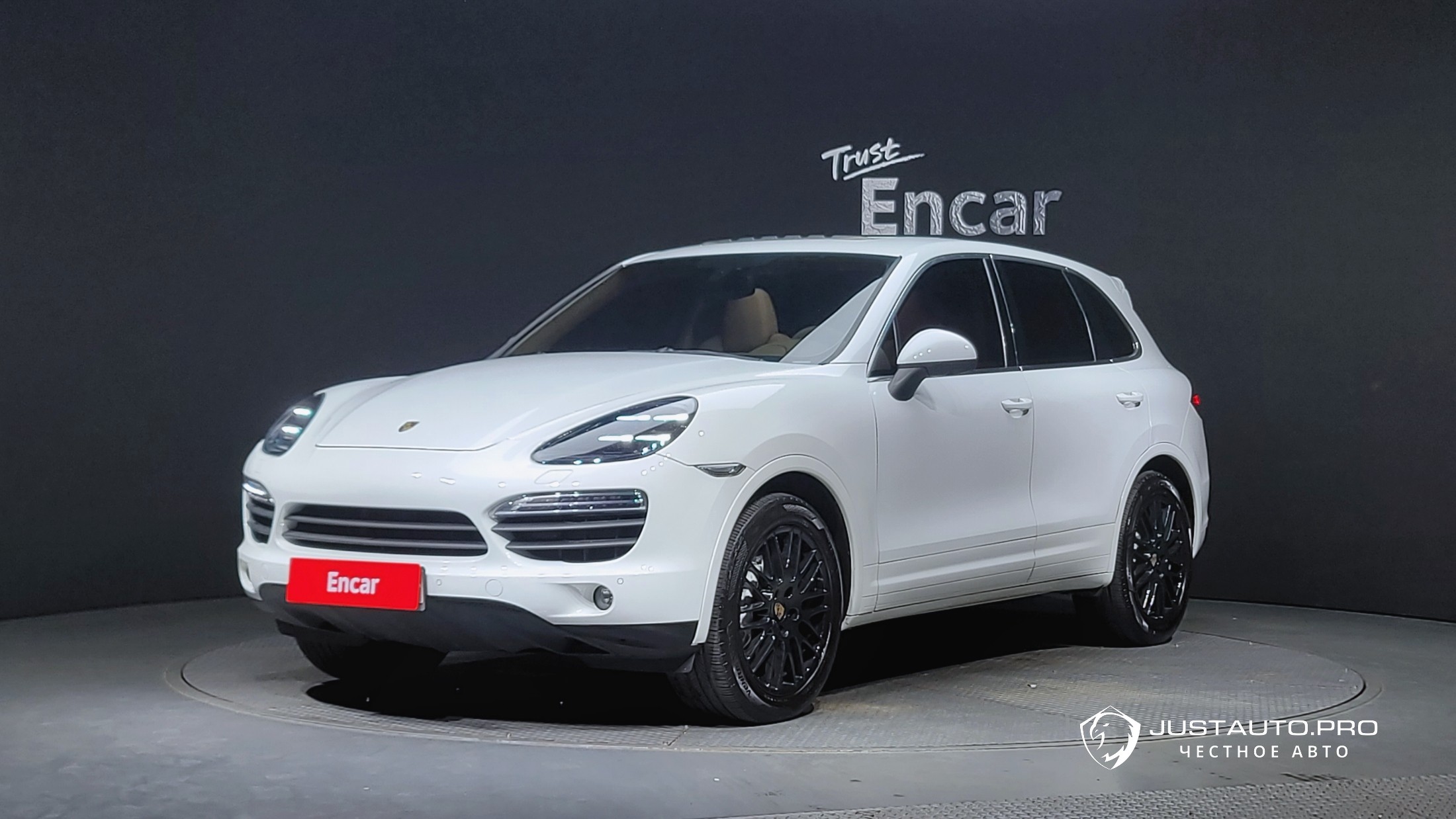 Автомобиль Porsche Cayenne