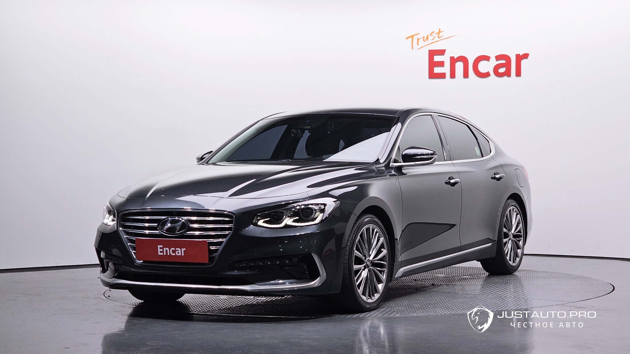 Автомобиль Hyundai Grandeur