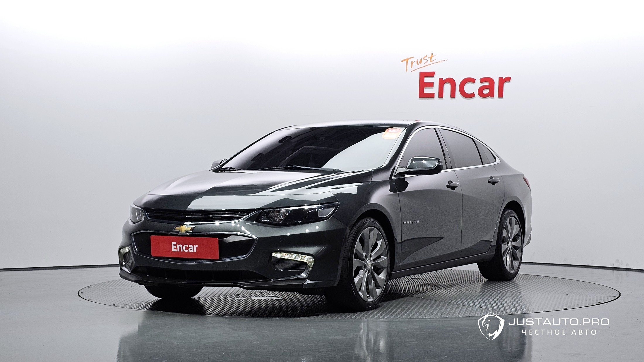 Автомобиль ChevroletGMDaewoo Malibu