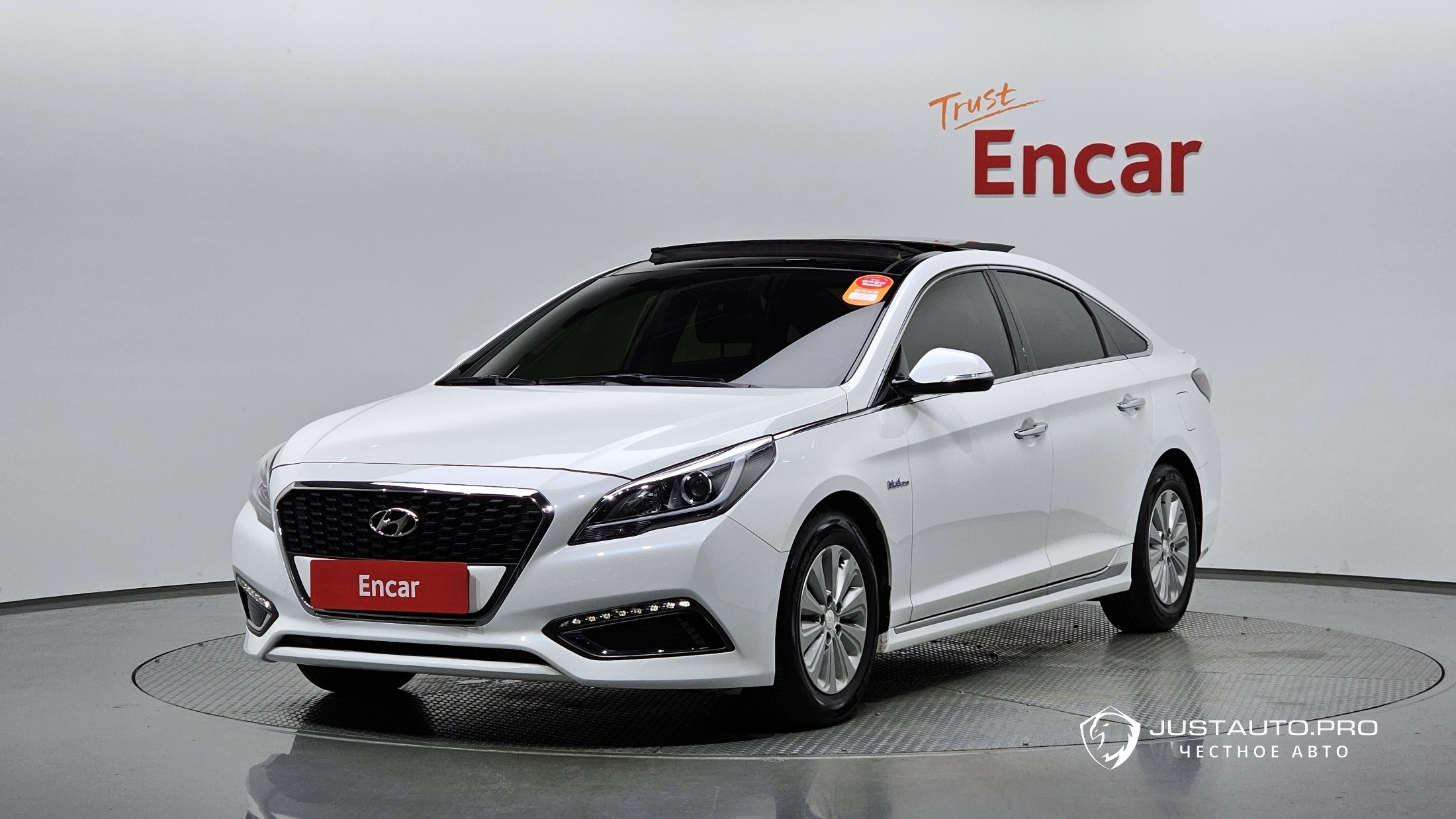 Автомобиль Hyundai Sonata