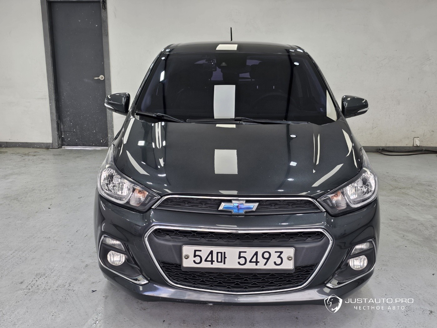 Автомобиль ChevroletGMDaewoo Spark