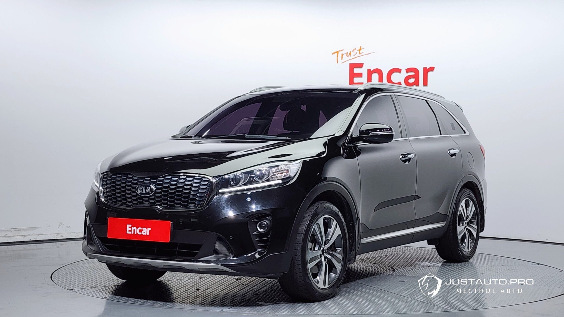 Автомобиль Kia Sorento