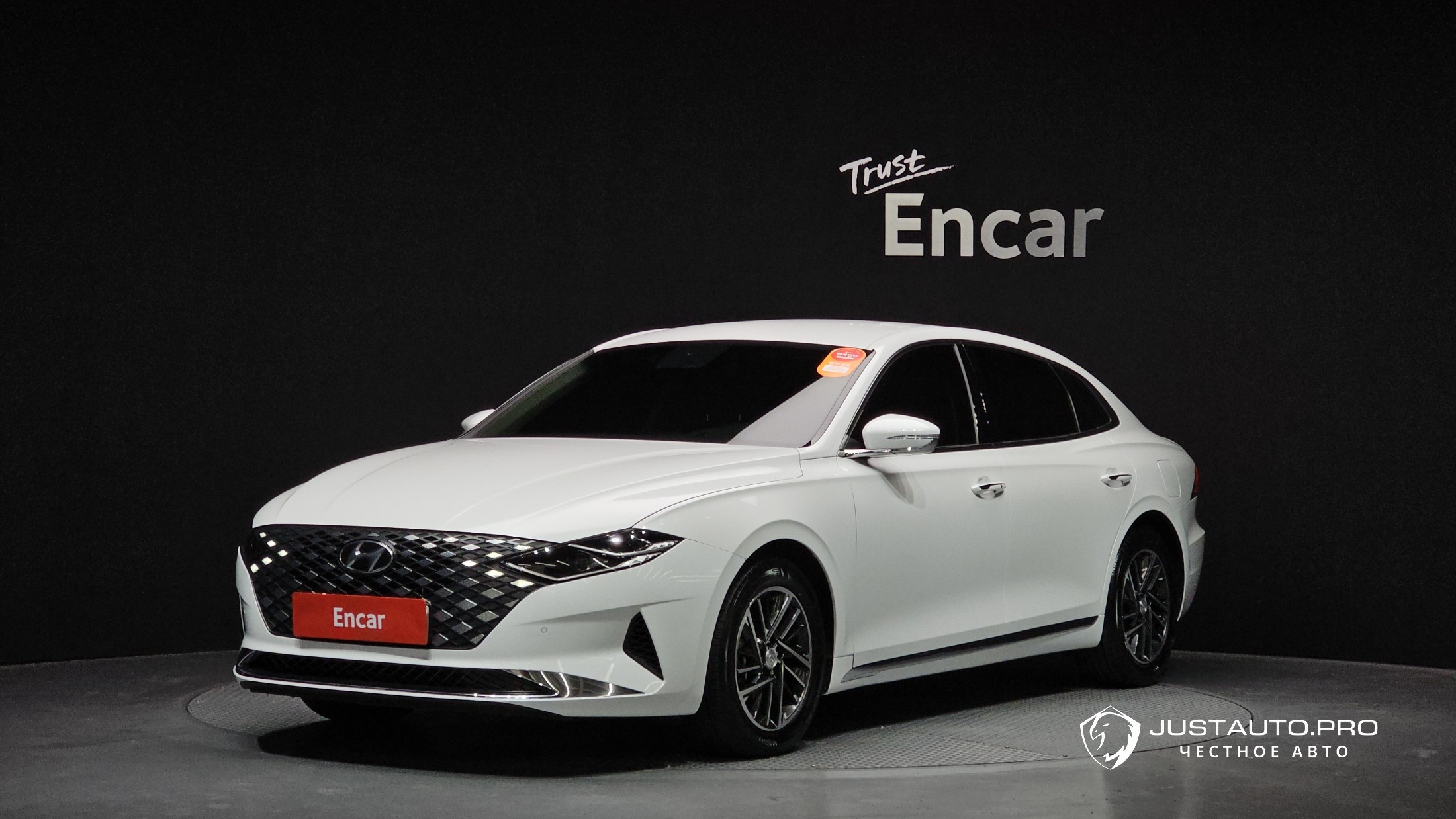 Автомобиль Hyundai Grandeur