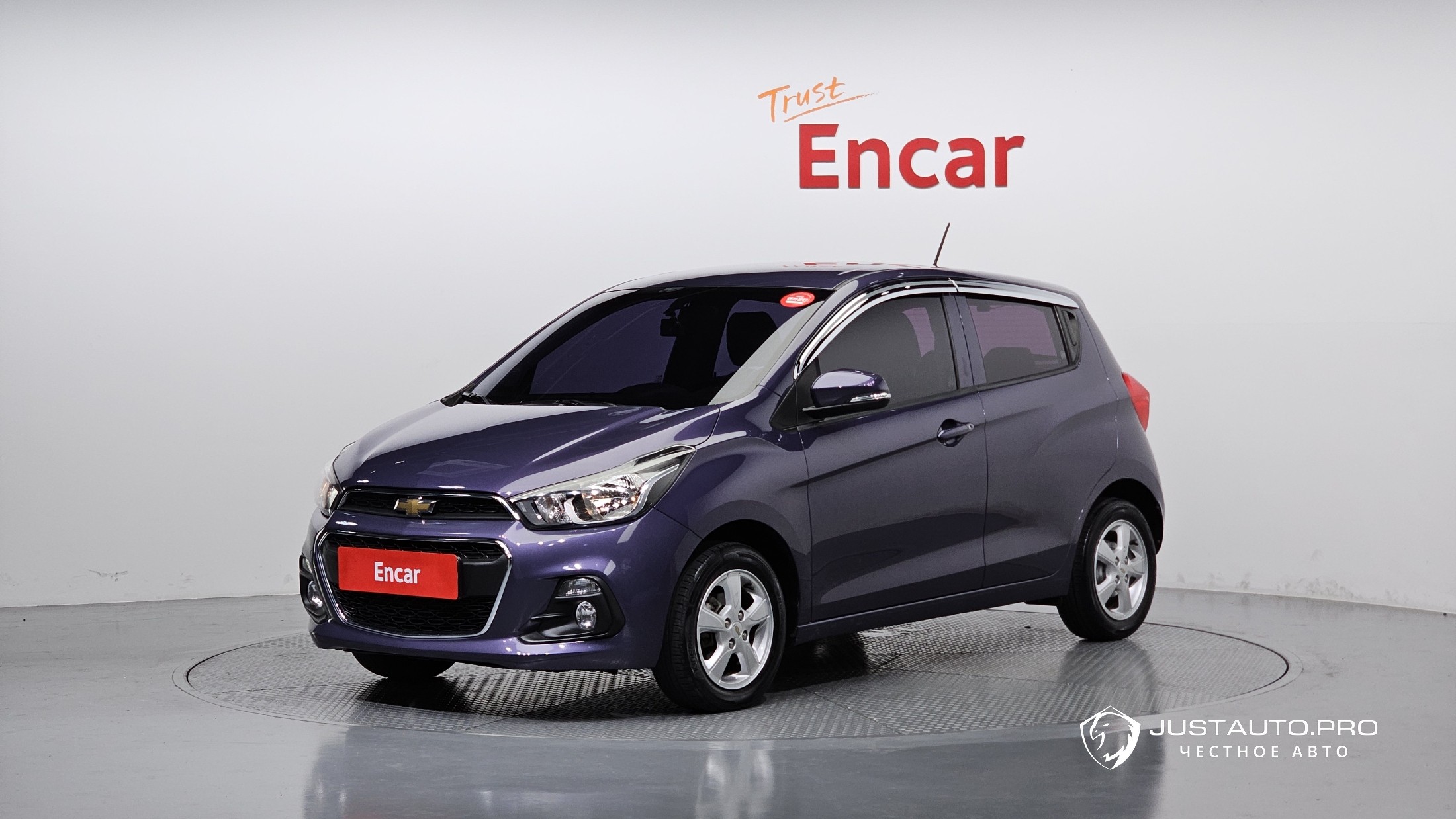 Автомобиль ChevroletGMDaewoo Spark