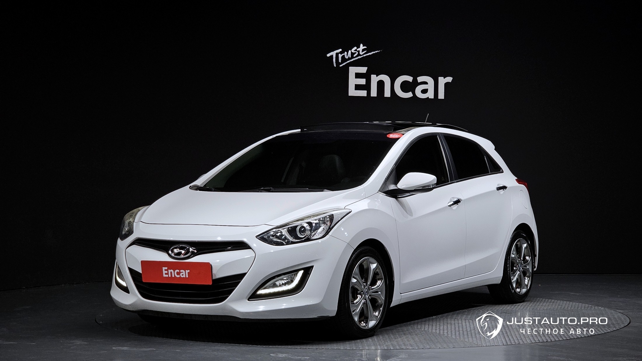 Автомобиль Hyundai i30