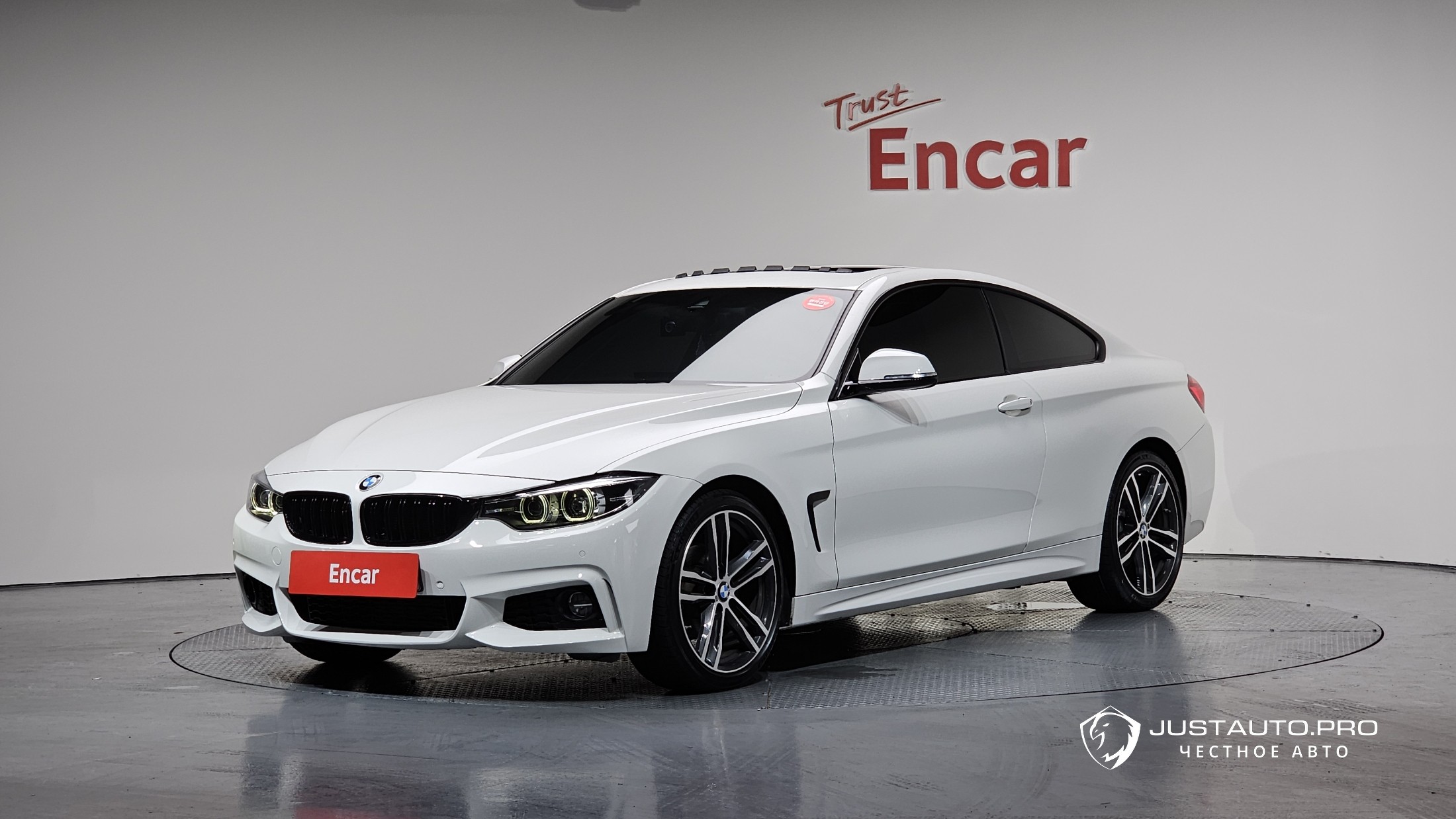 Автомобиль BMW 4-Series