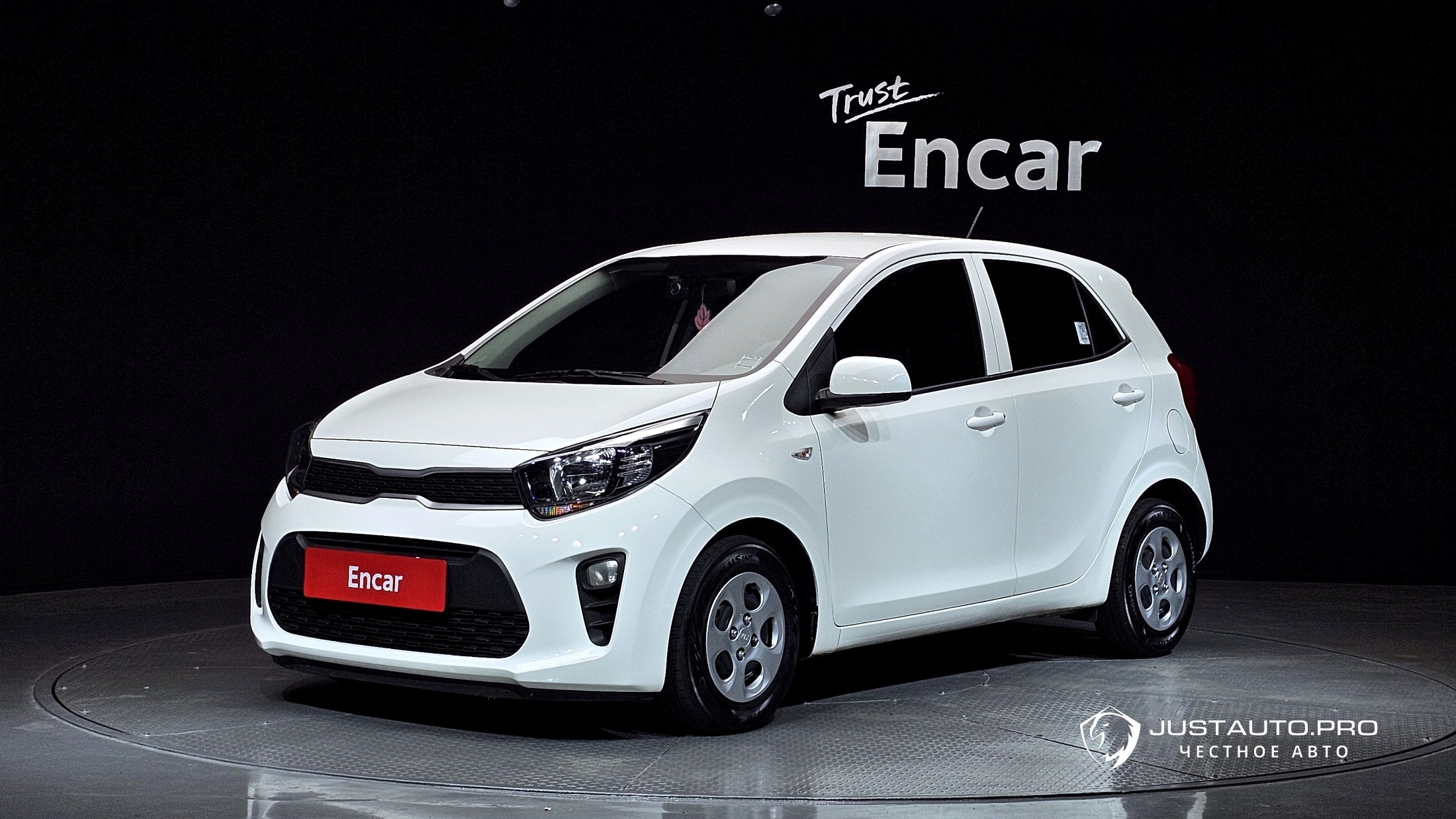 Автомобиль Kia morning