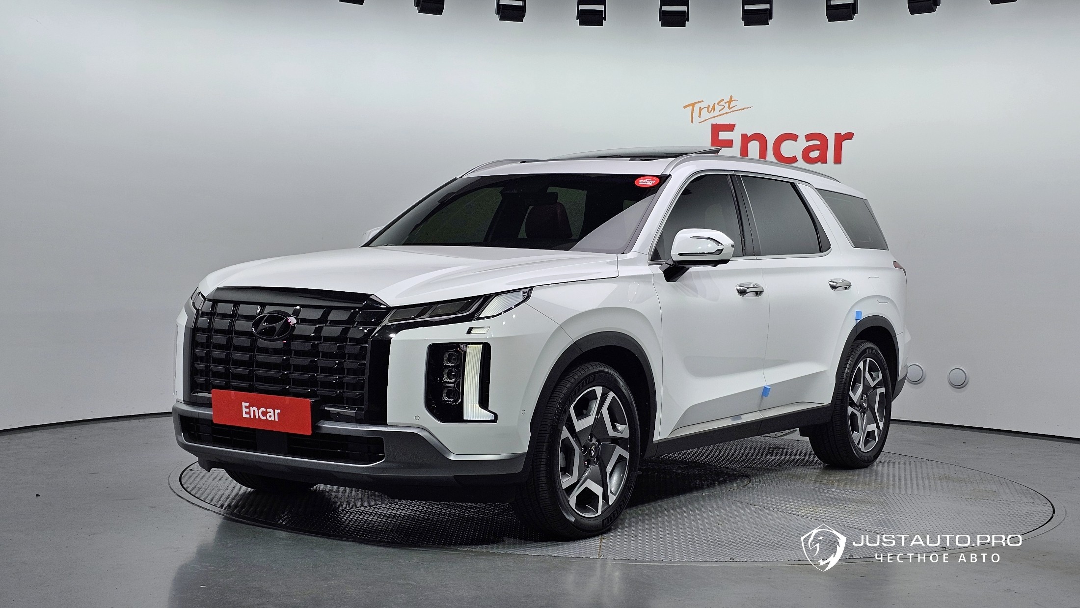 Автомобиль Hyundai Palisade