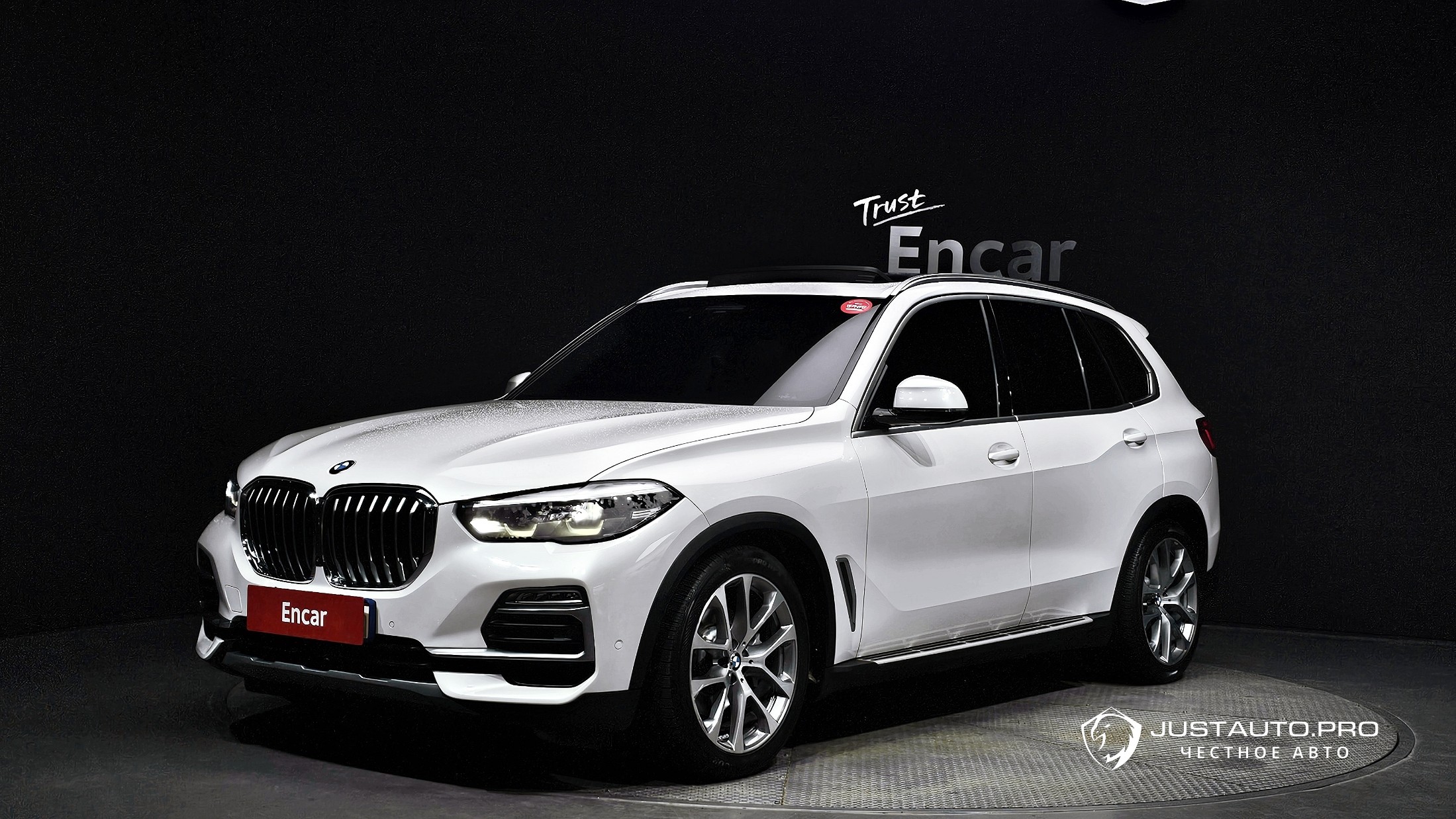 Автомобиль BMW X5