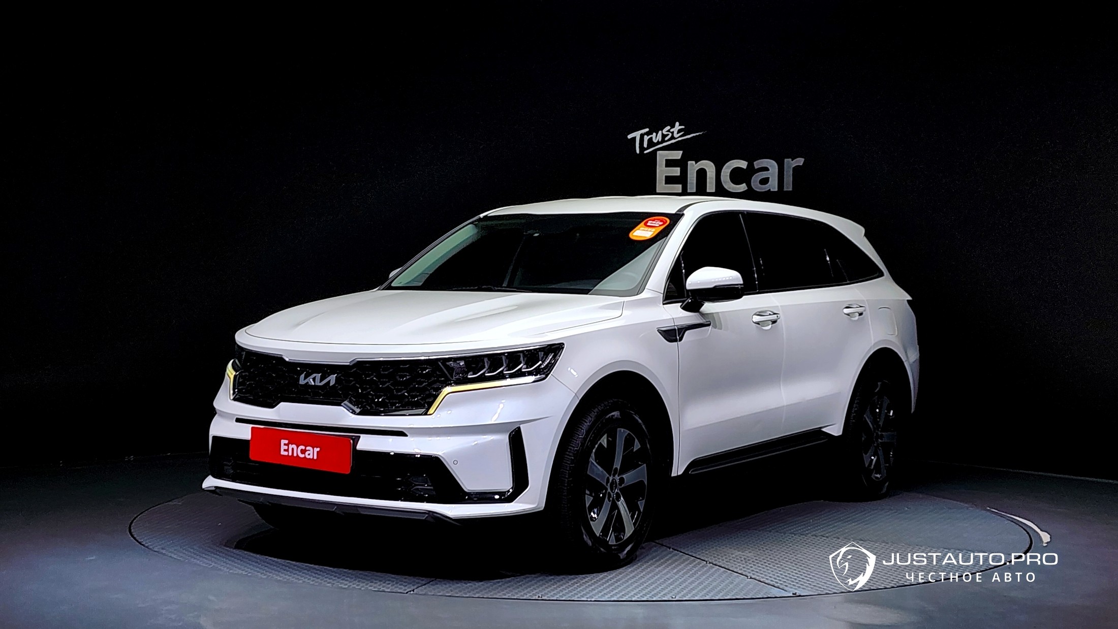 Автомобиль Kia Sorento
