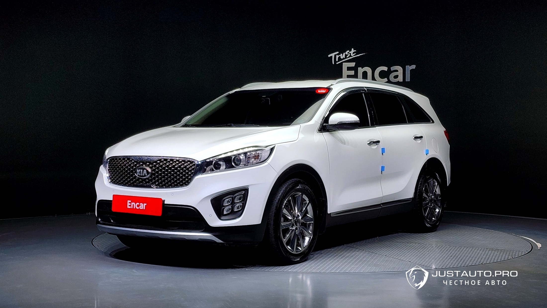 Автомобиль Kia Sorento