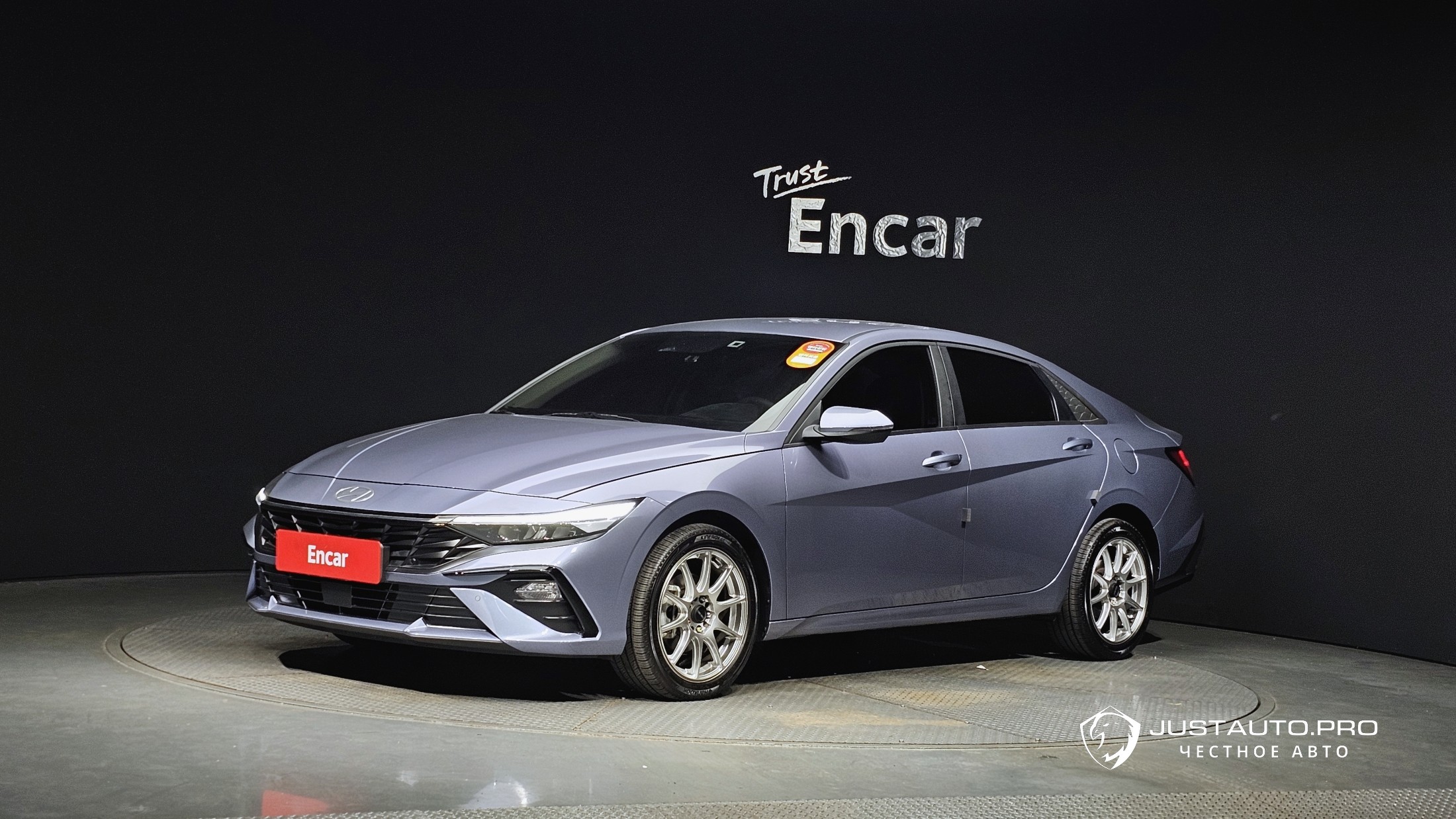 Автомобиль Hyundai AVANTE