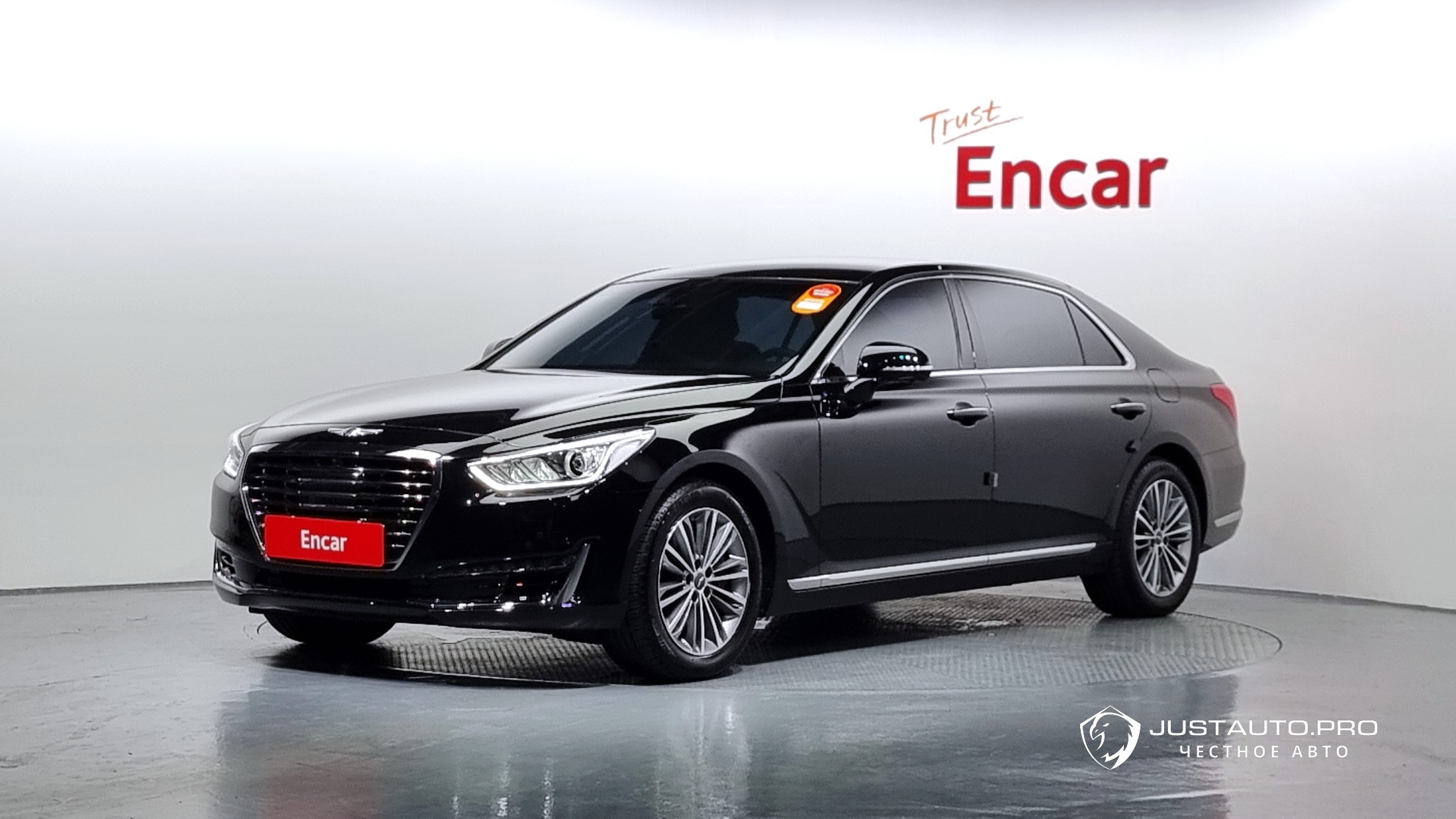 Автомобиль Genesis EQ900