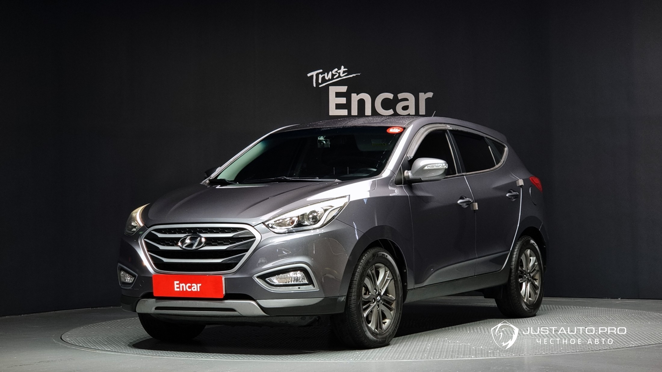 Автомобиль Hyundai Tucson