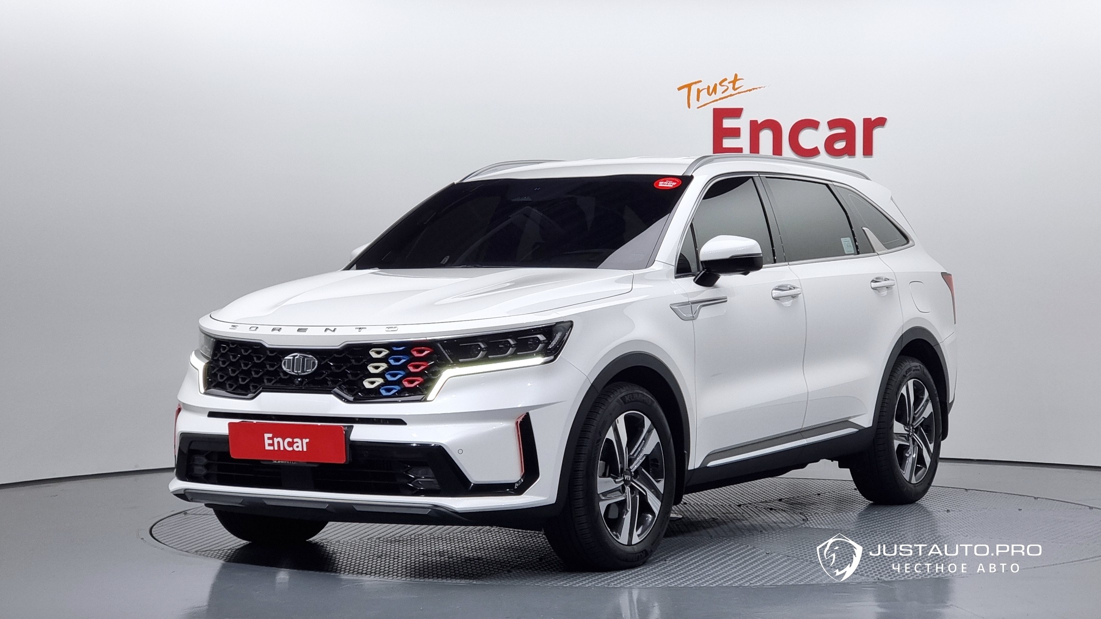 Автомобиль Kia Sorento