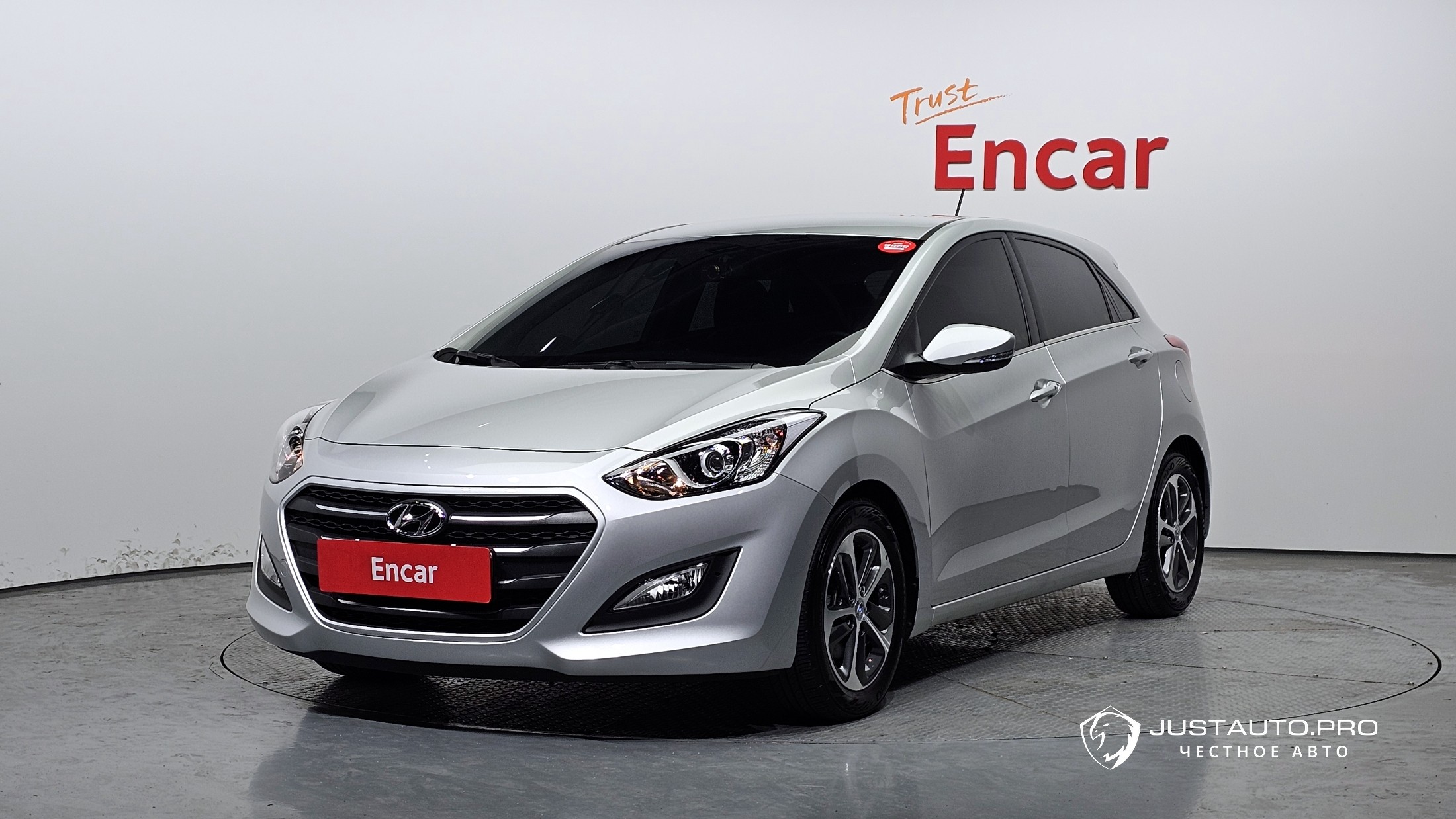 Автомобиль Hyundai i30