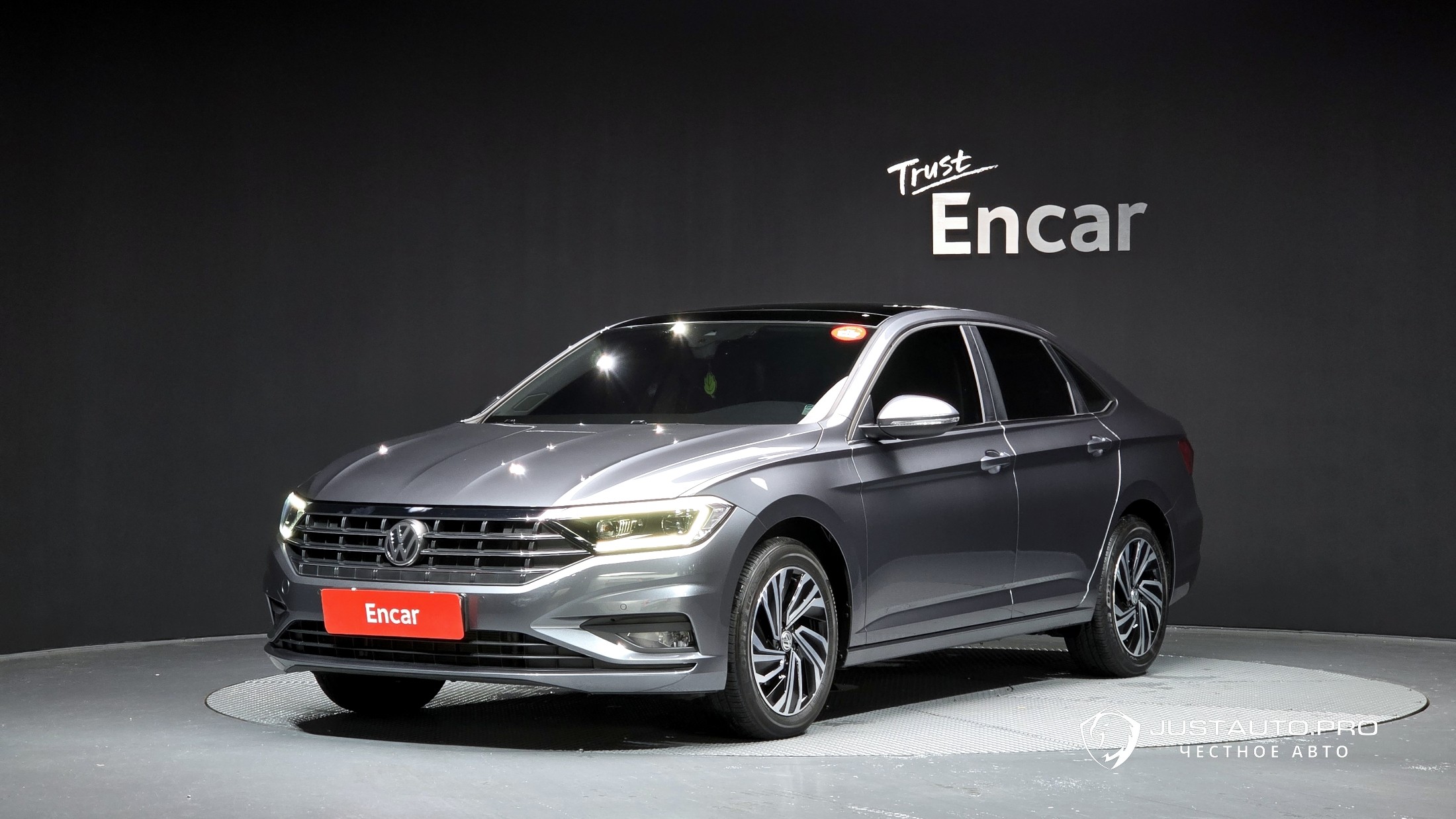 Автомобиль Volkswagen Jetta