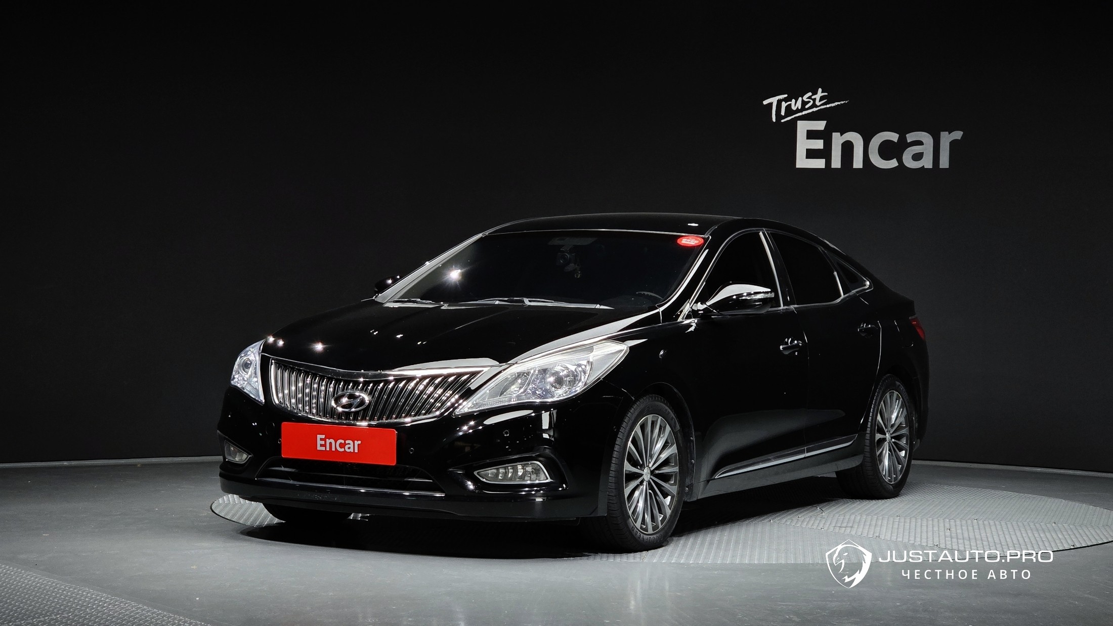 Автомобиль Hyundai Grandeur