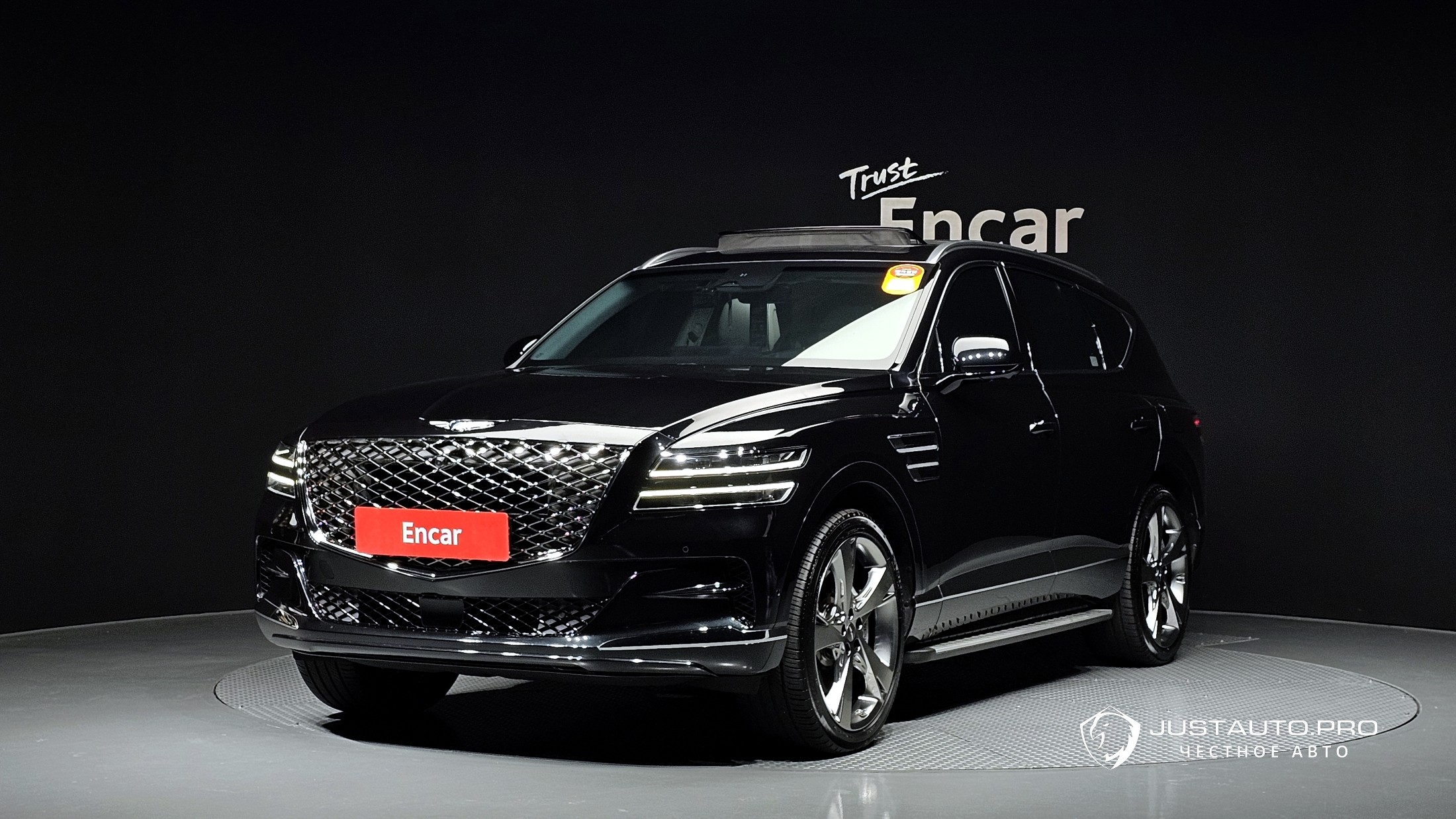Автомобиль Genesis GV80