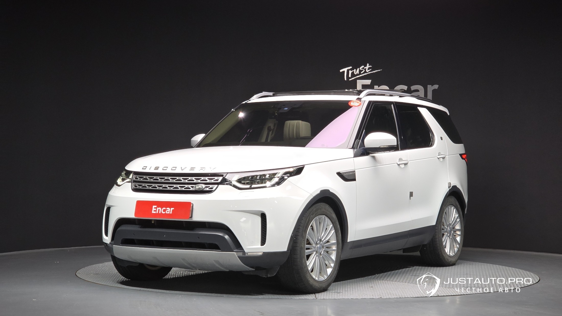 Автомобиль Land Rover Discovery