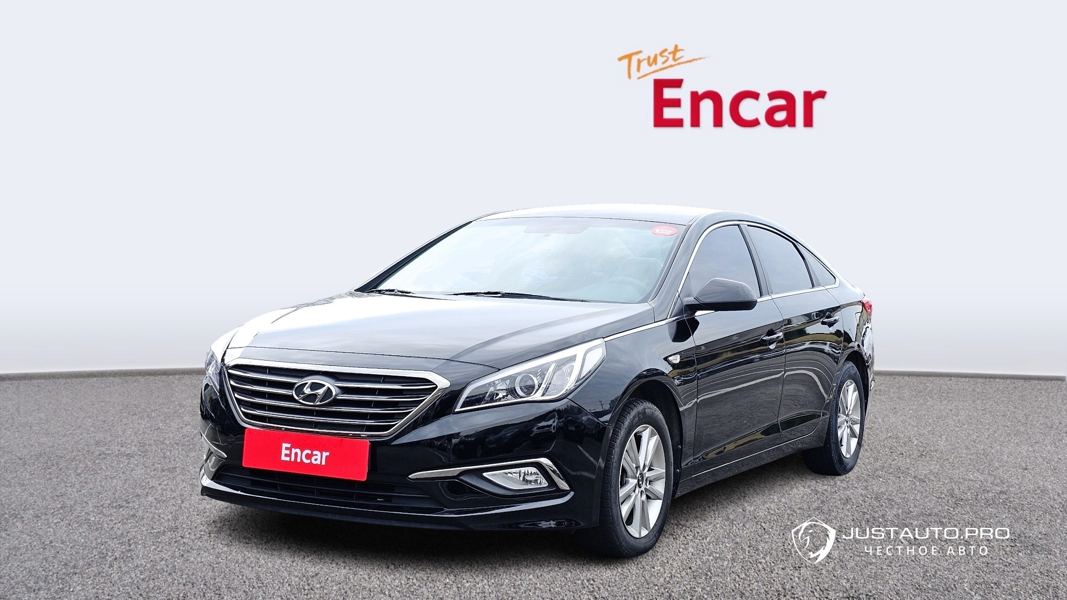 Автомобиль Hyundai Sonata