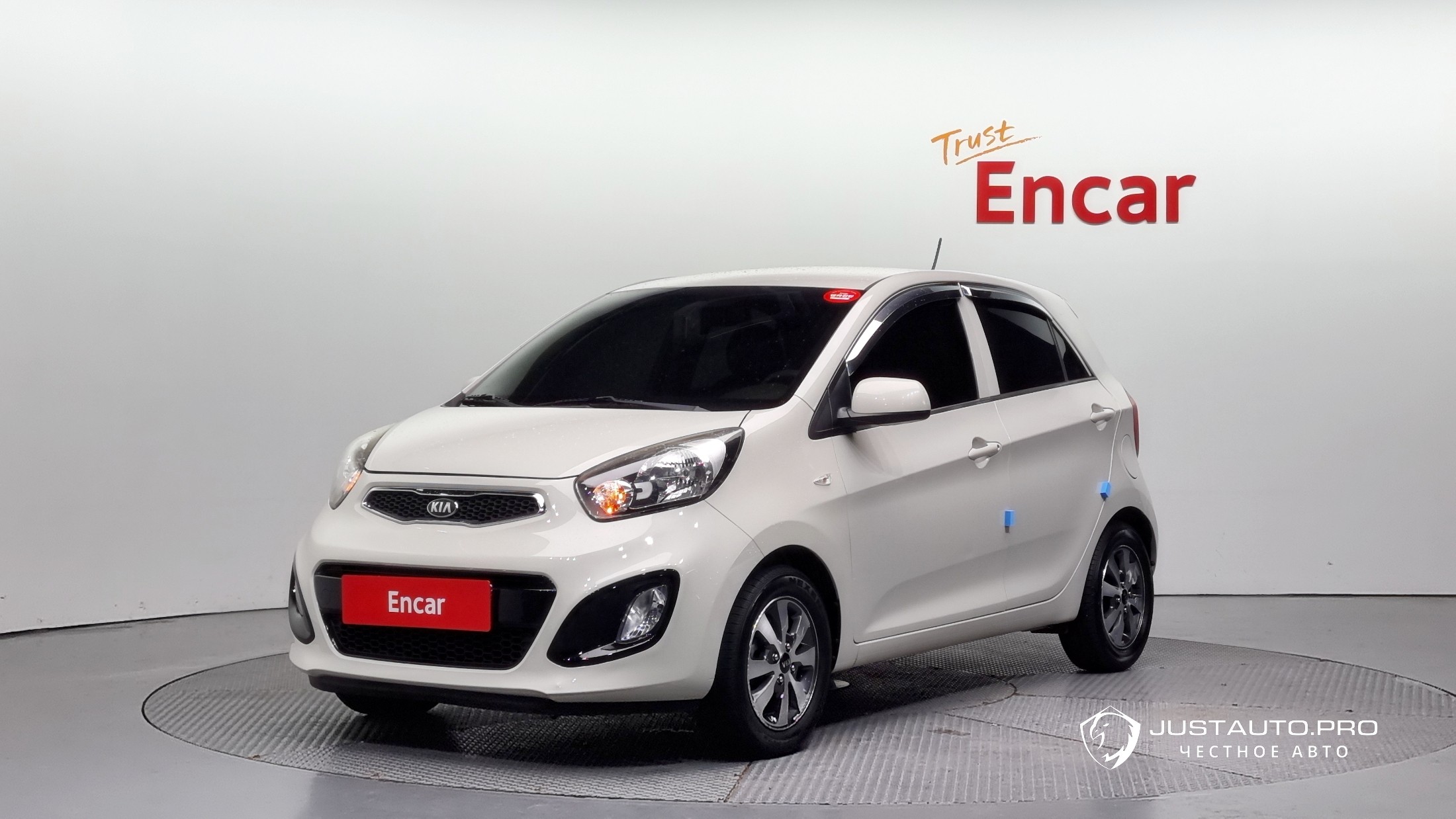 Автомобиль Kia morning