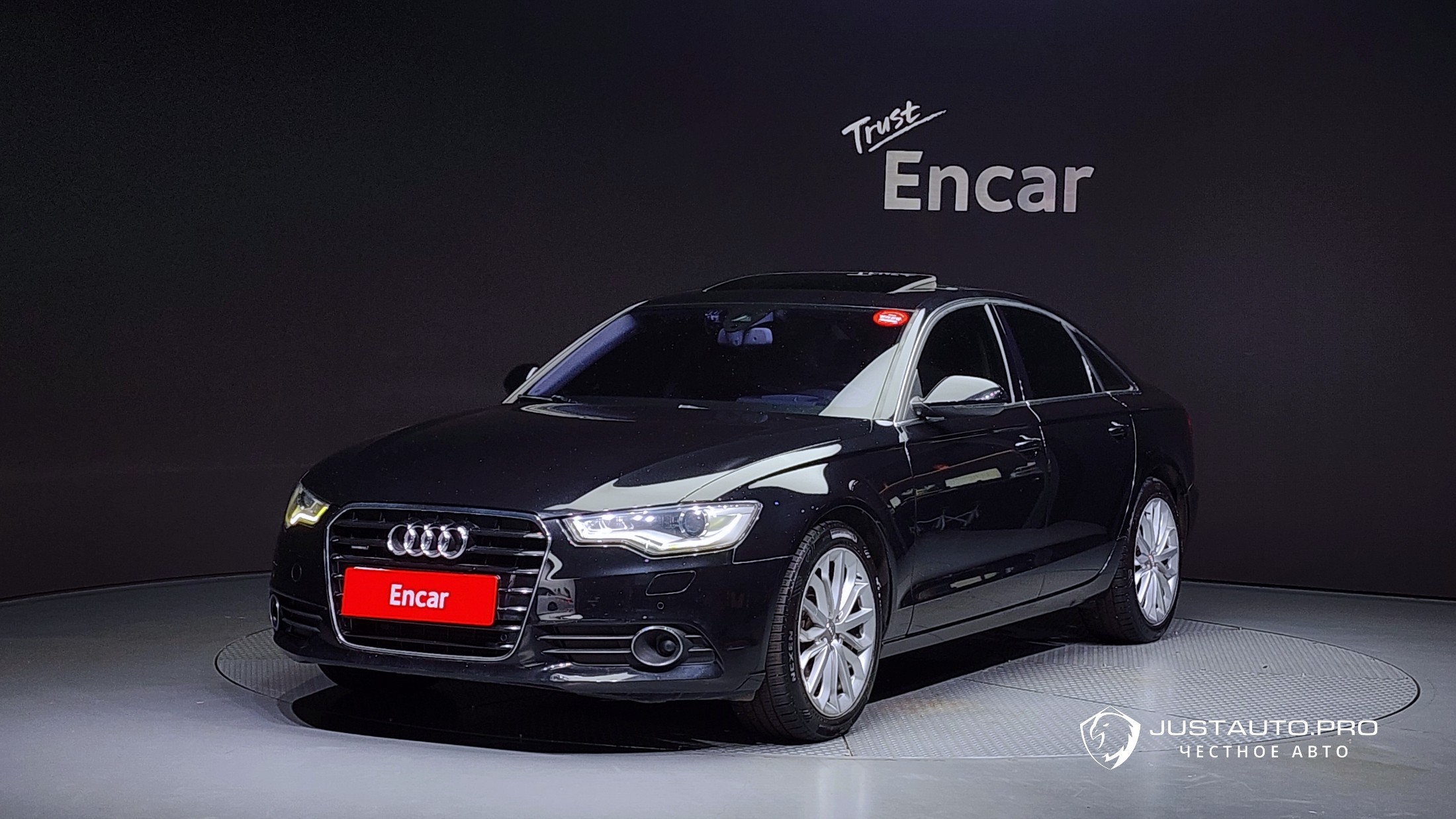 Автомобиль Audi A6