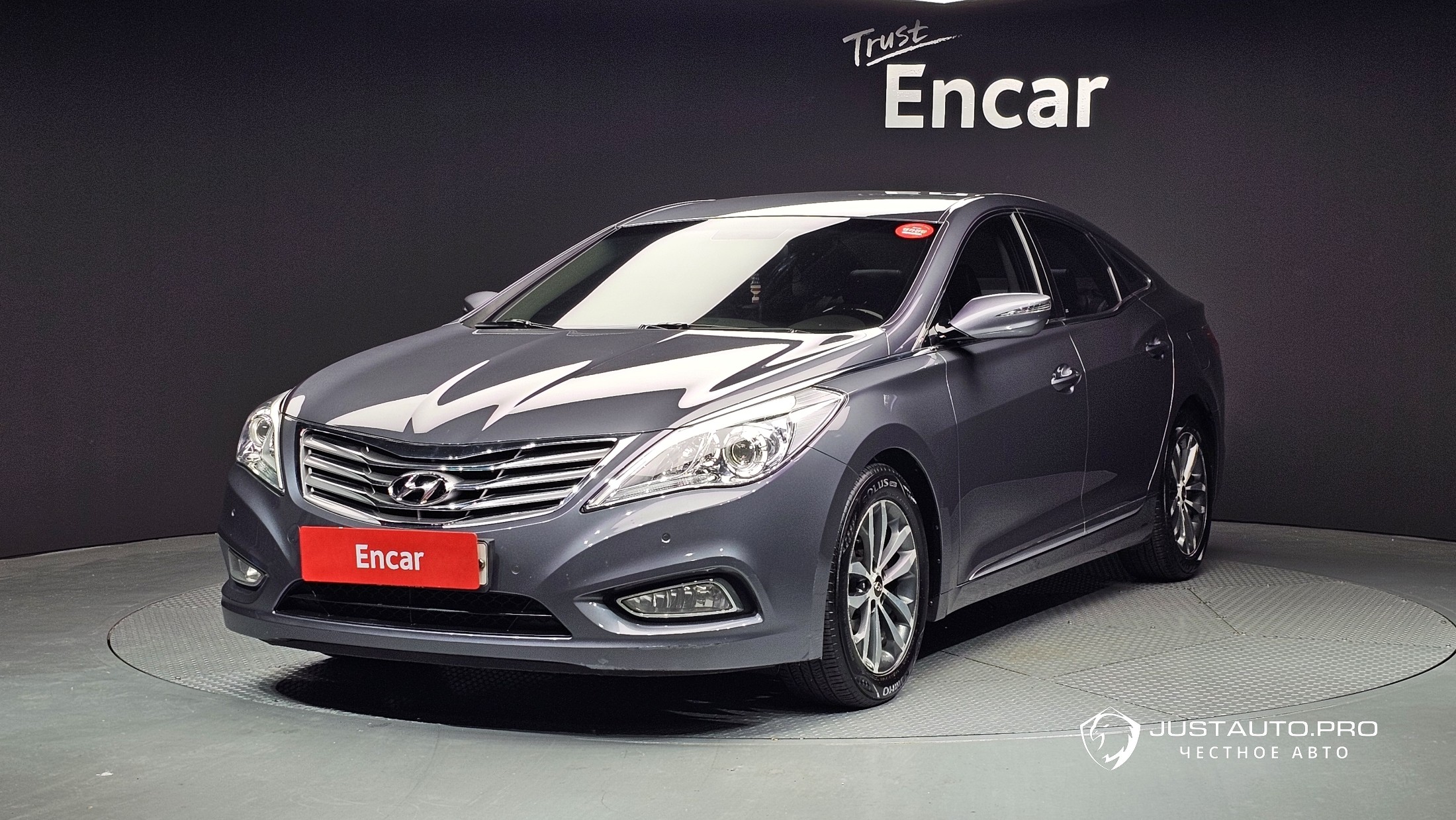Автомобиль Hyundai Grandeur