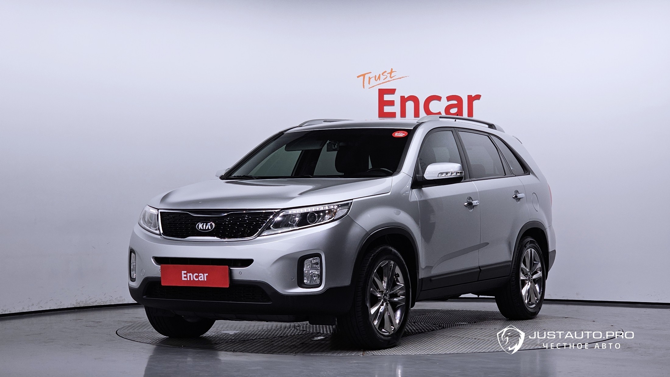 Автомобиль Kia Sorento
