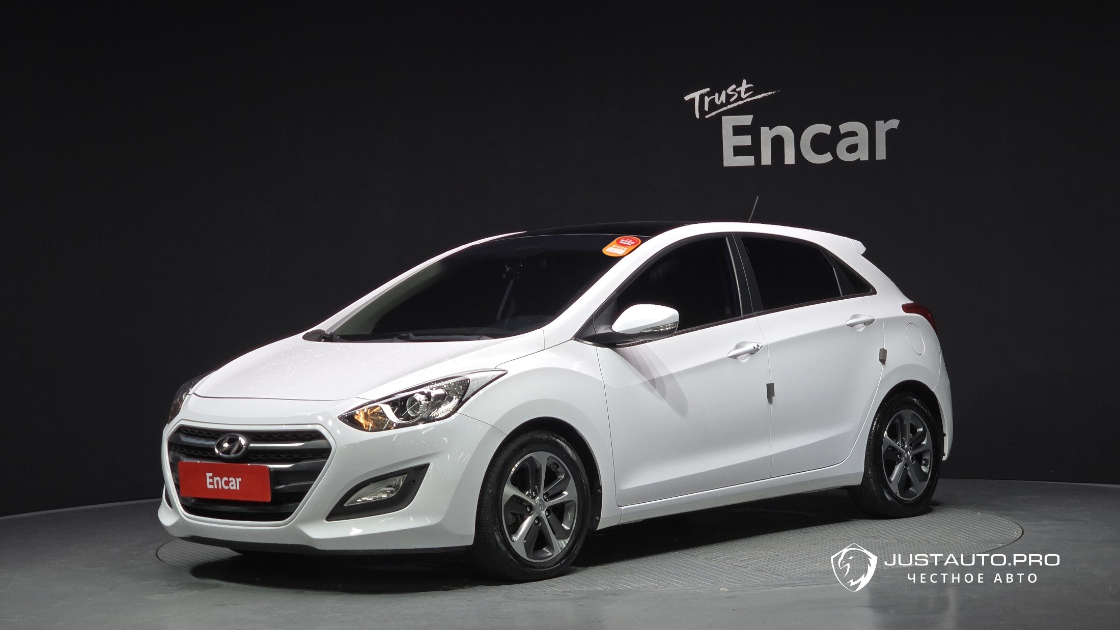 Автомобиль Hyundai i30