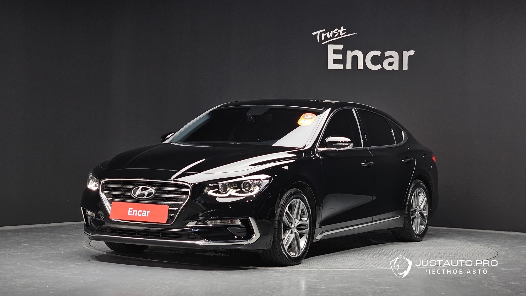 Автомобиль Hyundai Grandeur