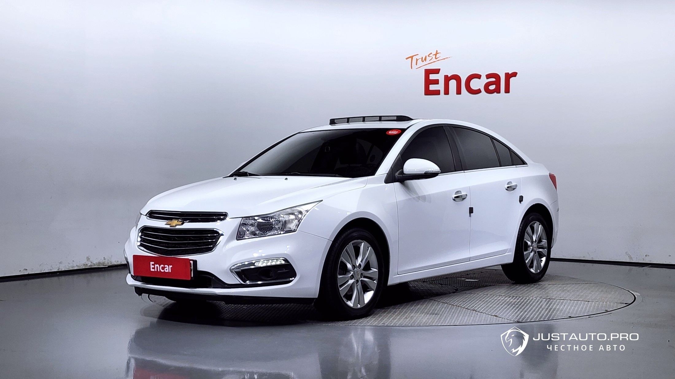 Автомобиль ChevroletGMDaewoo Cruze