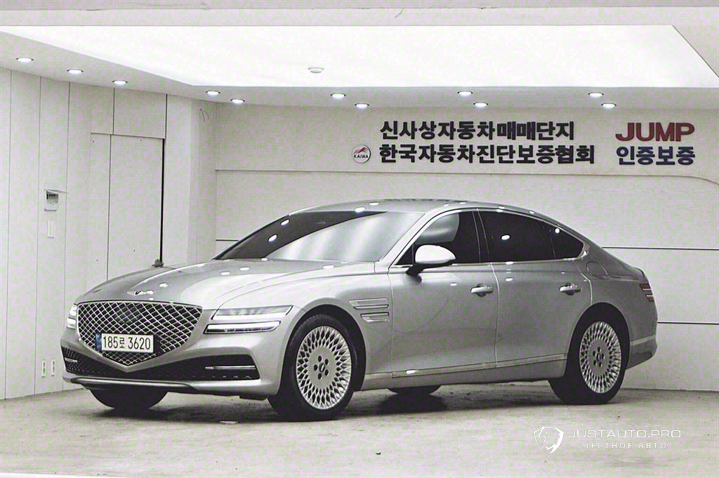 Автомобиль Genesis G80