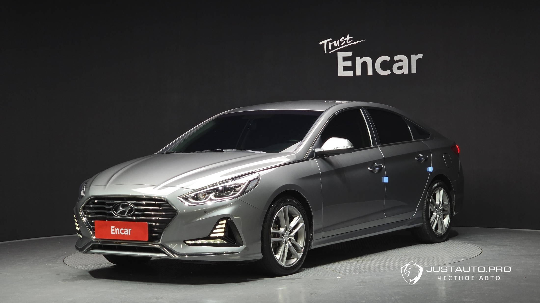 Автомобиль Hyundai Sonata