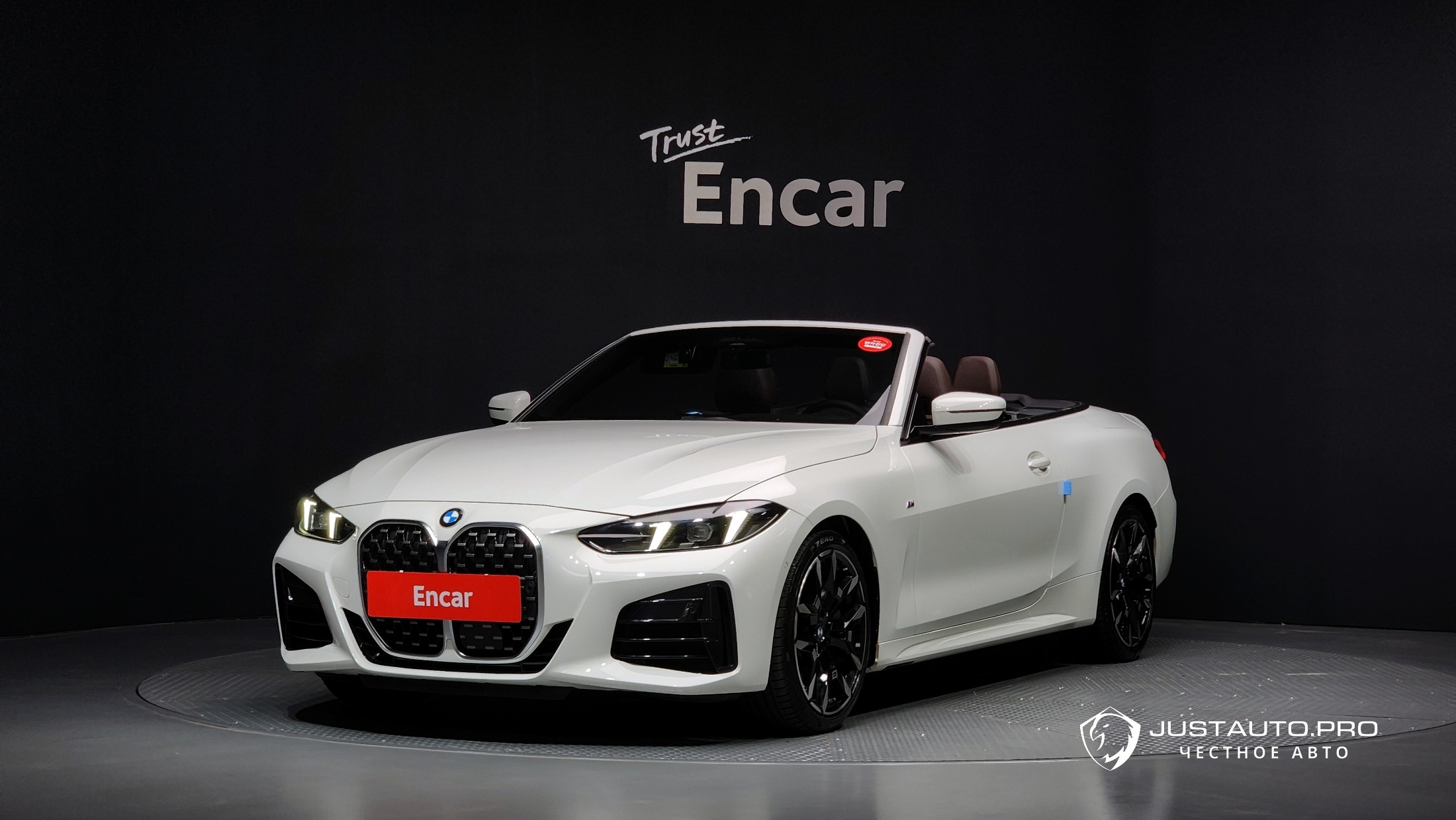 Автомобиль BMW 4-Series