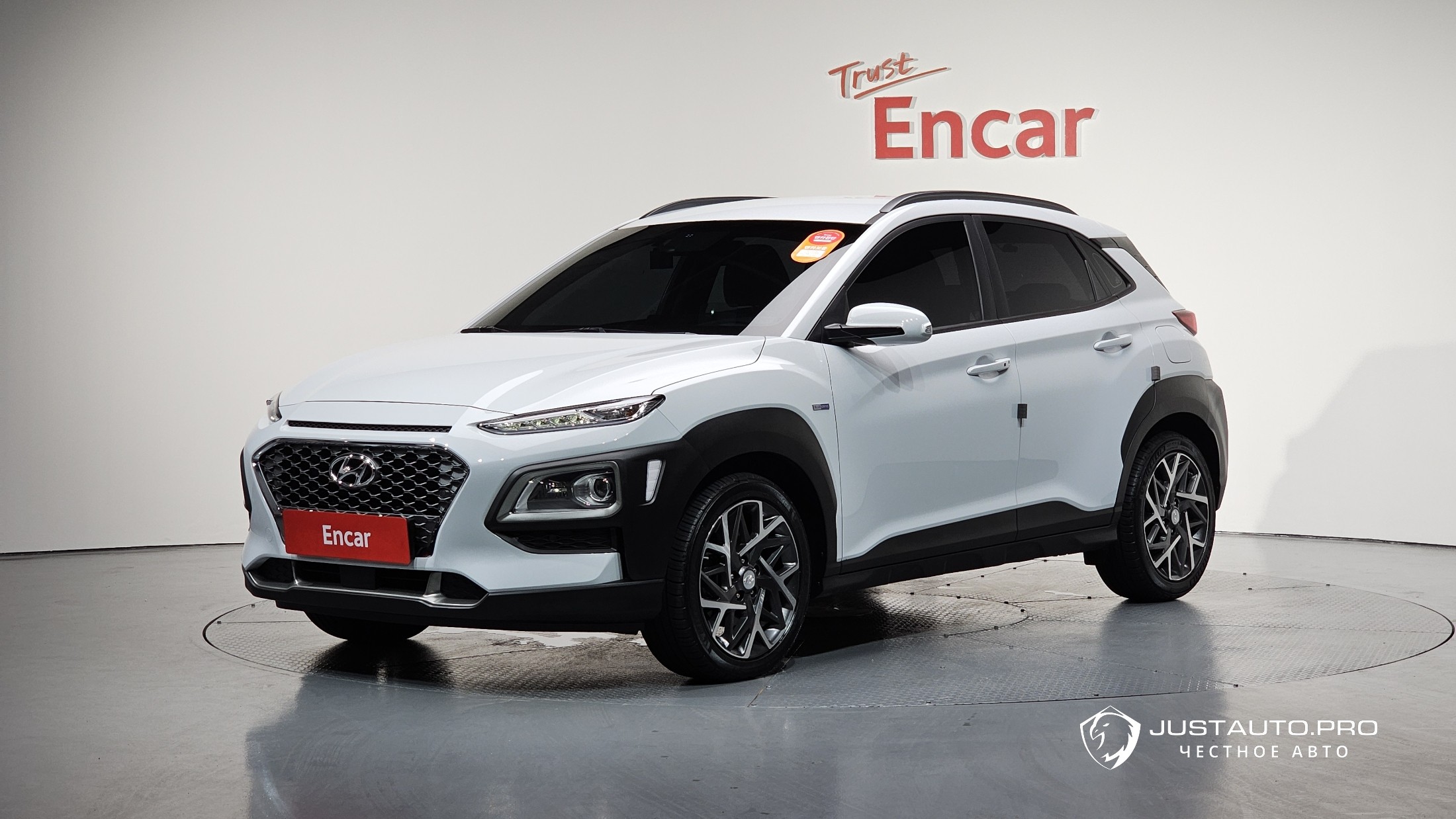 Автомобиль Hyundai Kona