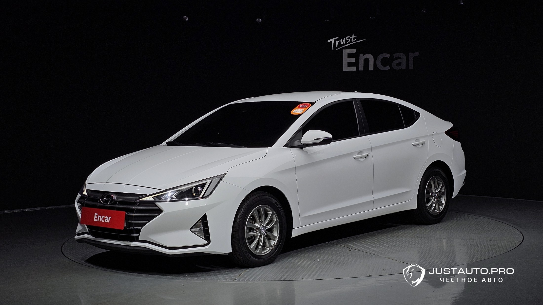 Автомобиль Hyundai AVANTE