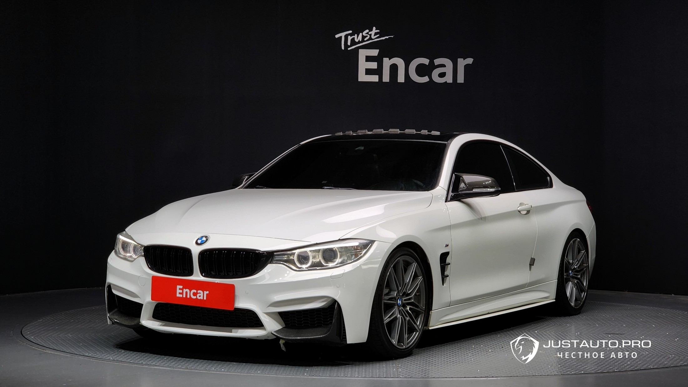 Автомобиль BMW 4-Series