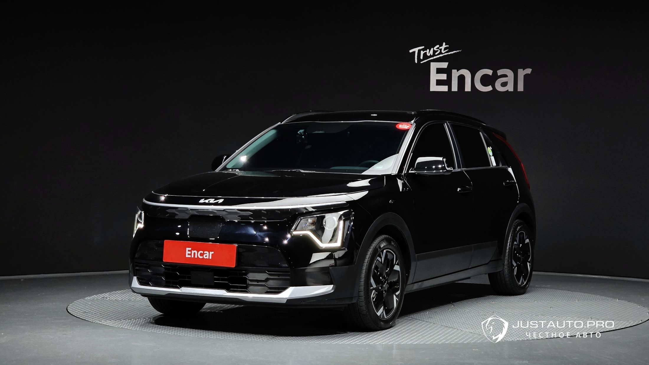 Автомобиль Kia Niro